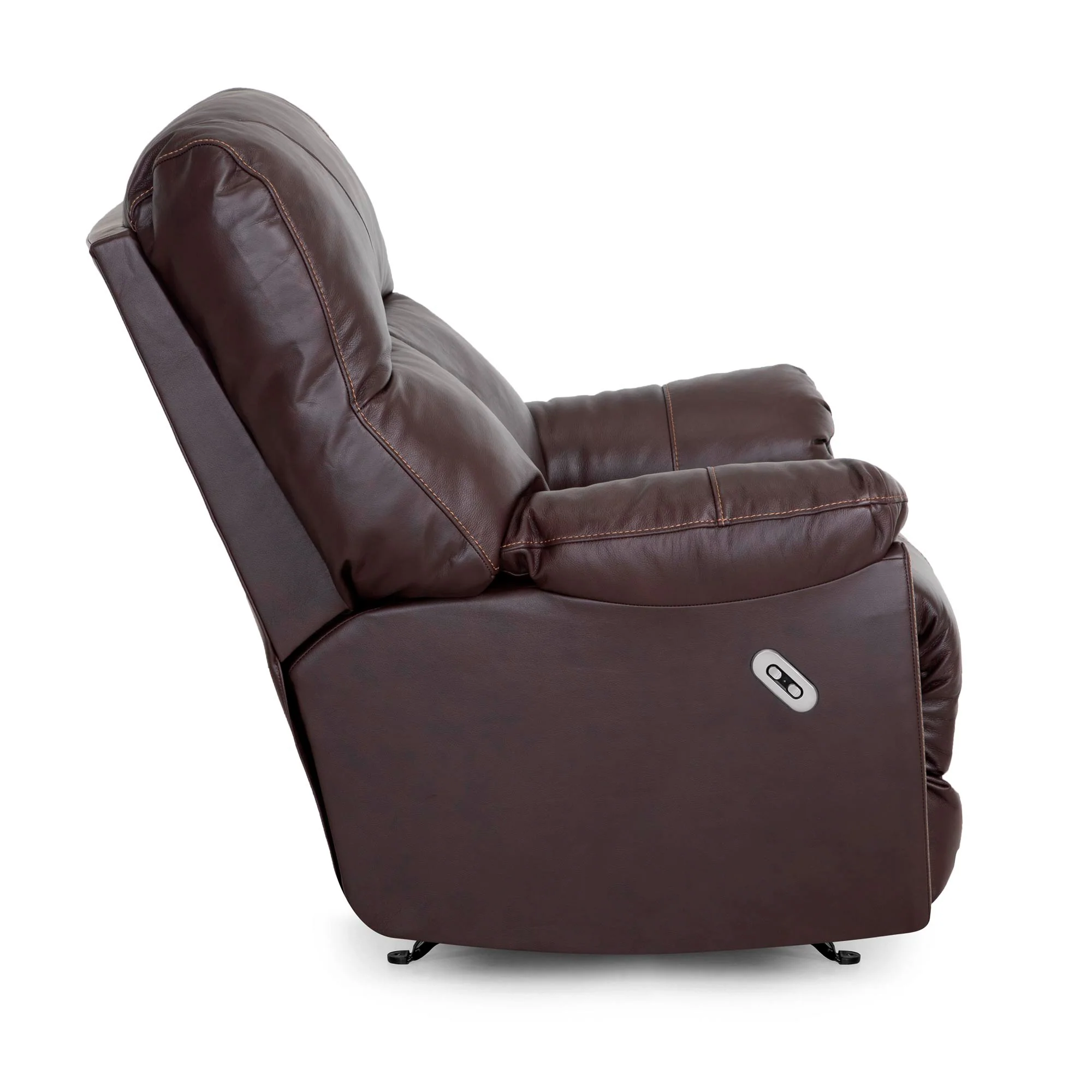 Kodiak Leather Power Rocker Recliner - Image 13