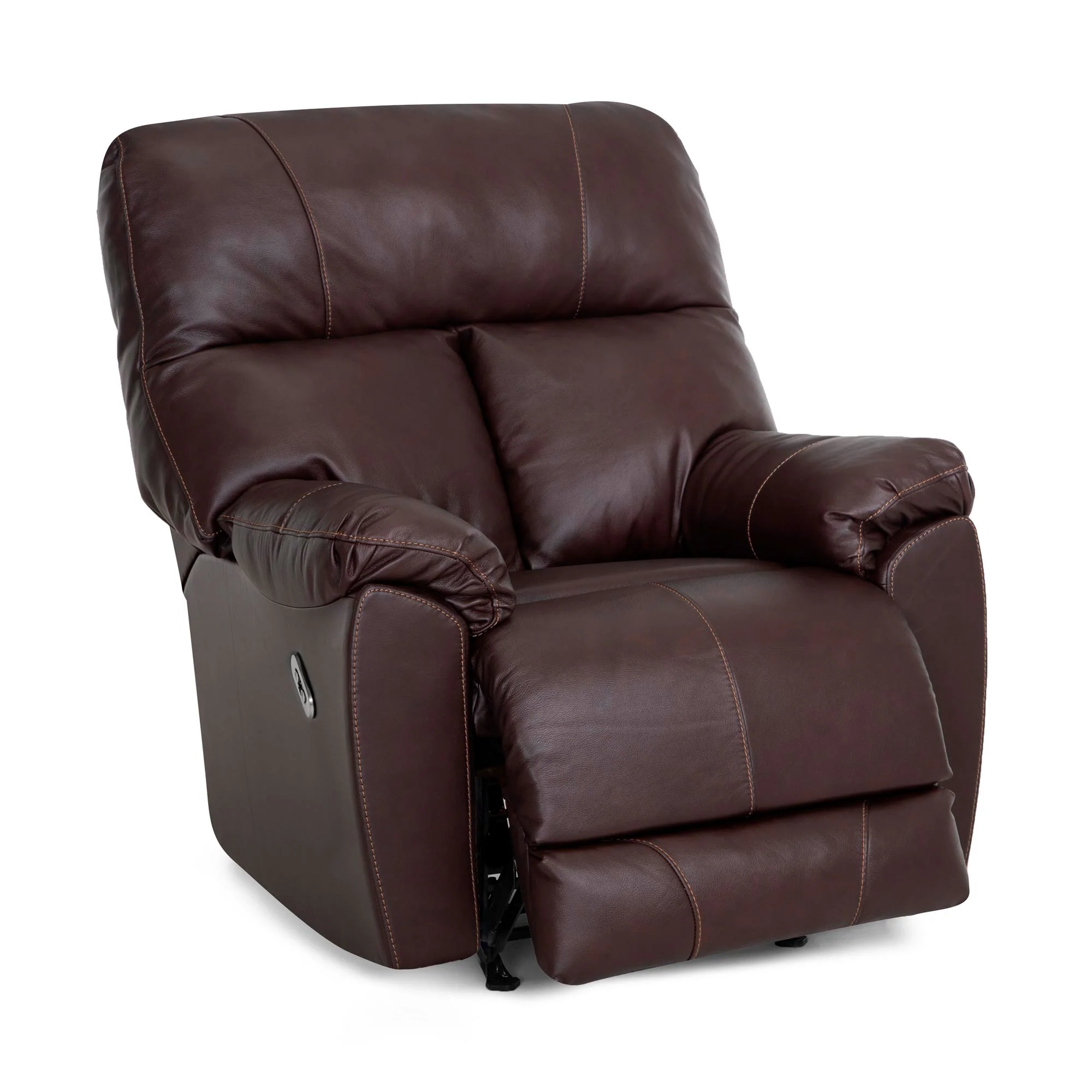 Kodiak Leather Power Rocker Recliner - Image 14