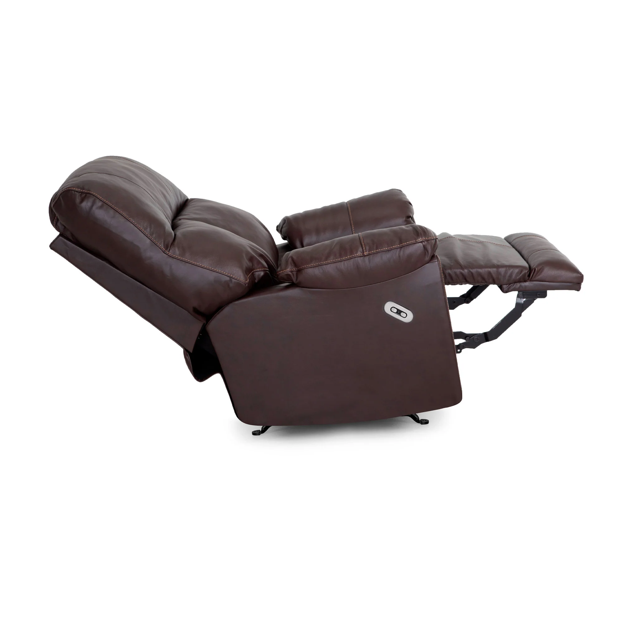 Kodiak Leather Power Rocker Recliner - Image 15