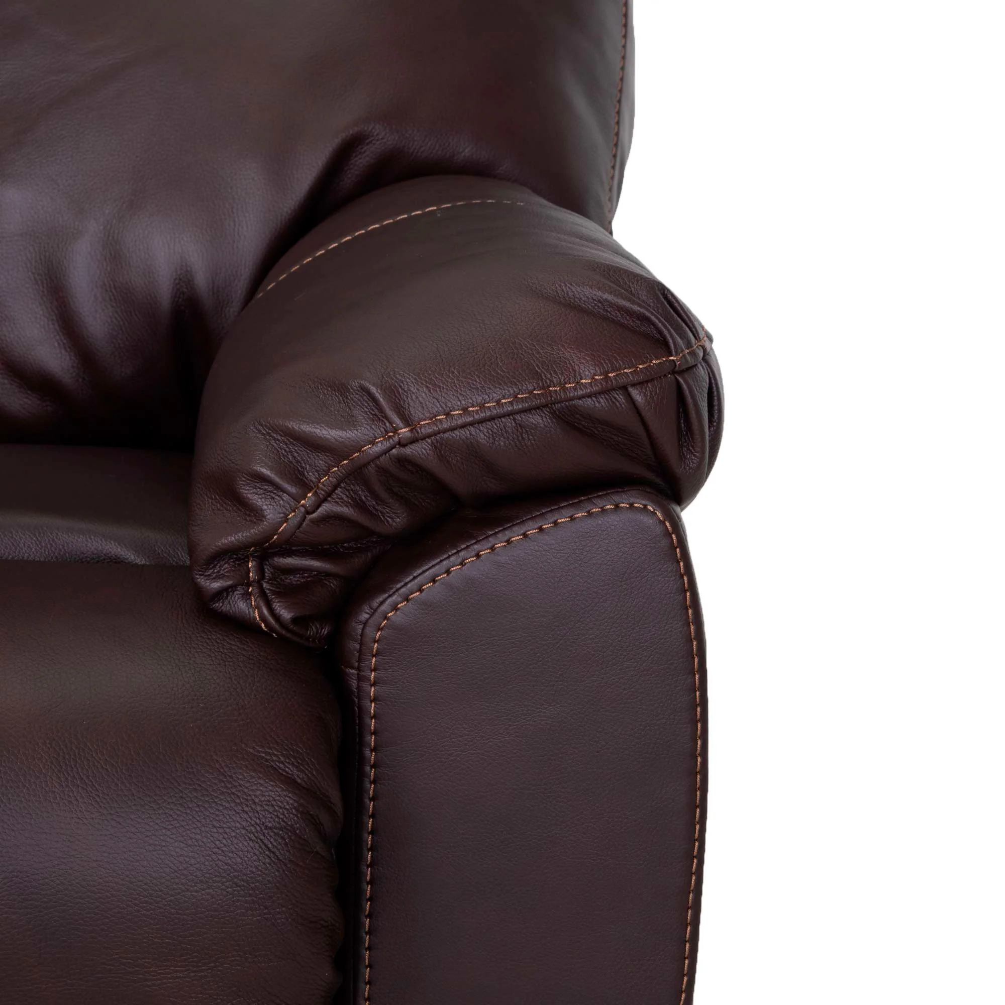 Kodiak Leather Power Rocker Recliner - Image 17