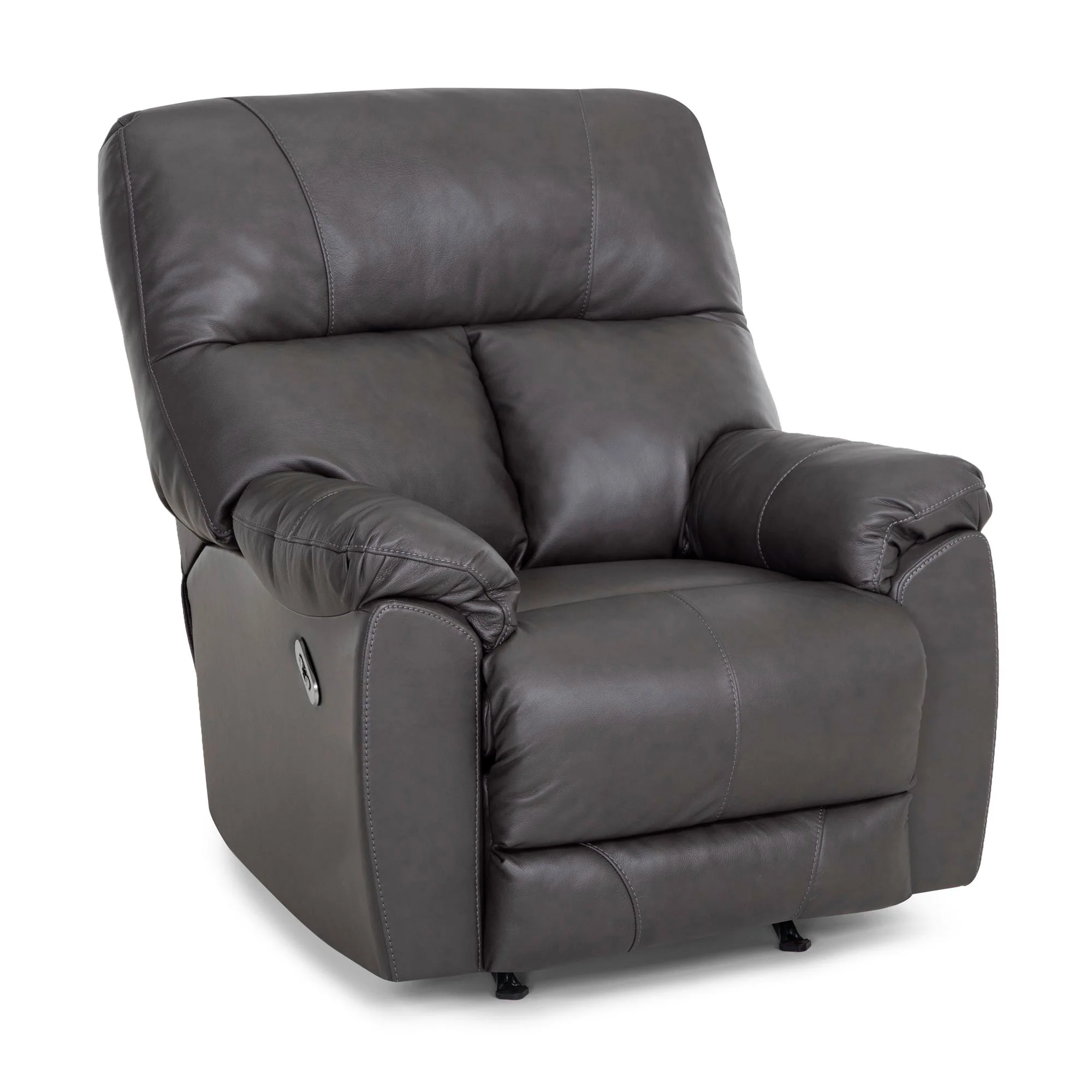 Kodiak Leather Power Rocker Recliner - Image 2