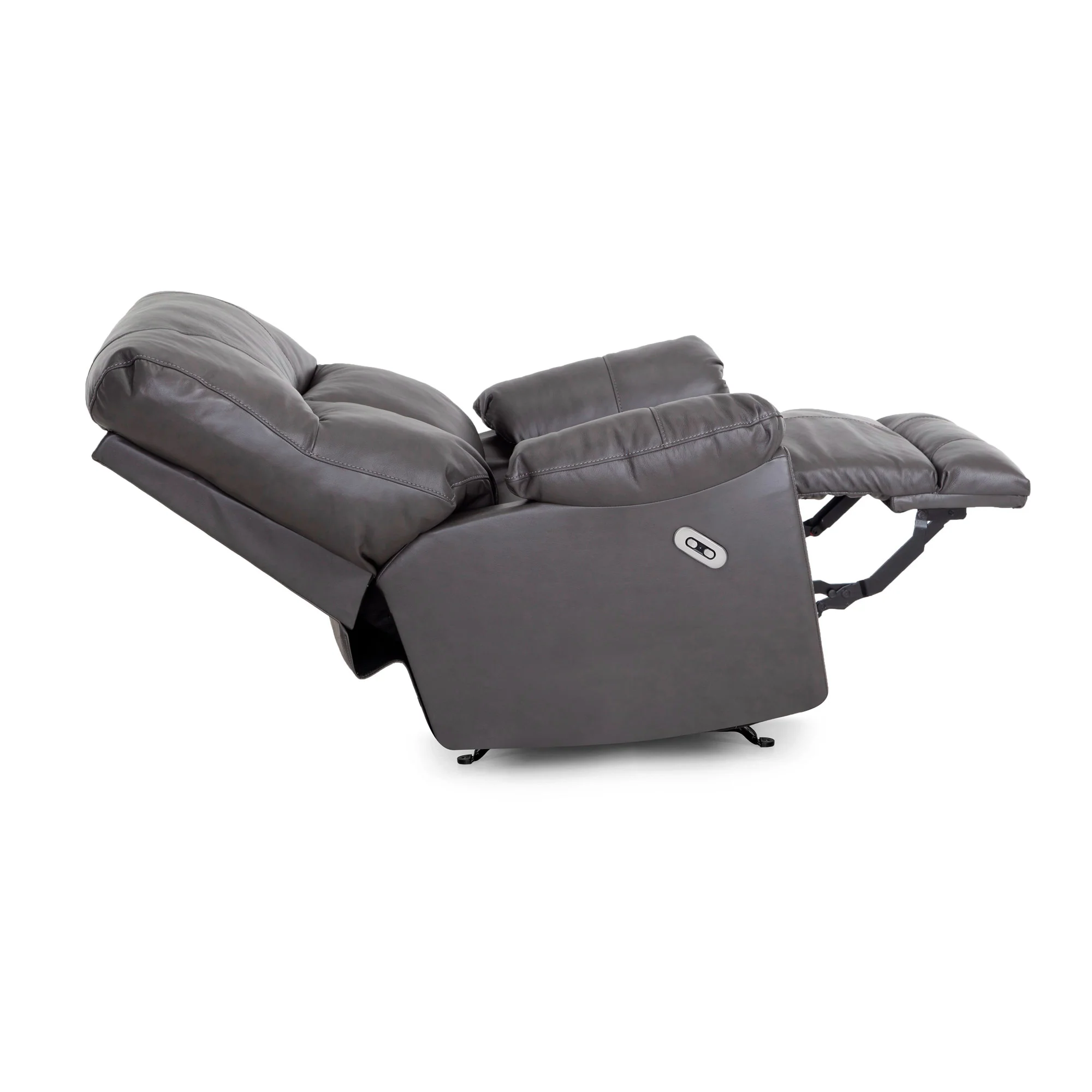 Kodiak Leather Power Rocker Recliner - Image 5