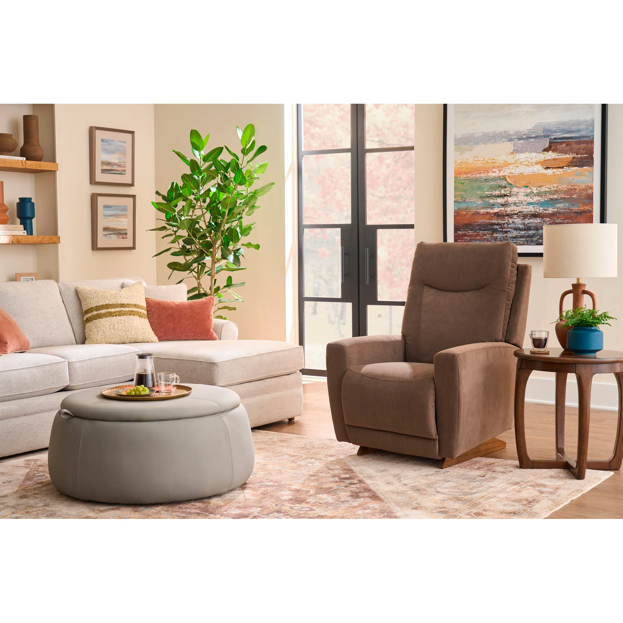 Kodie Rocker Recliner - Image 10