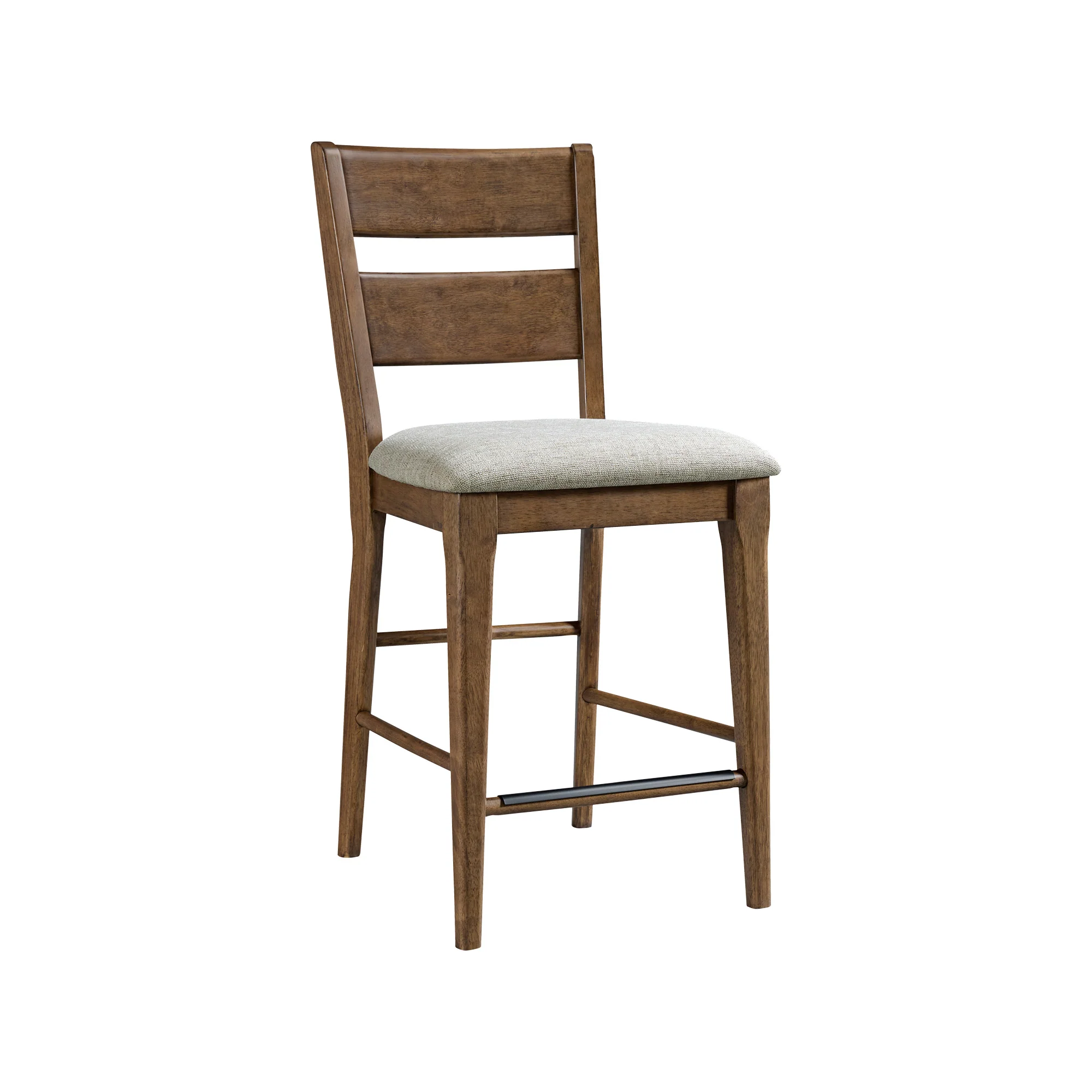 Koloa Ladderback Barstool - Image 2