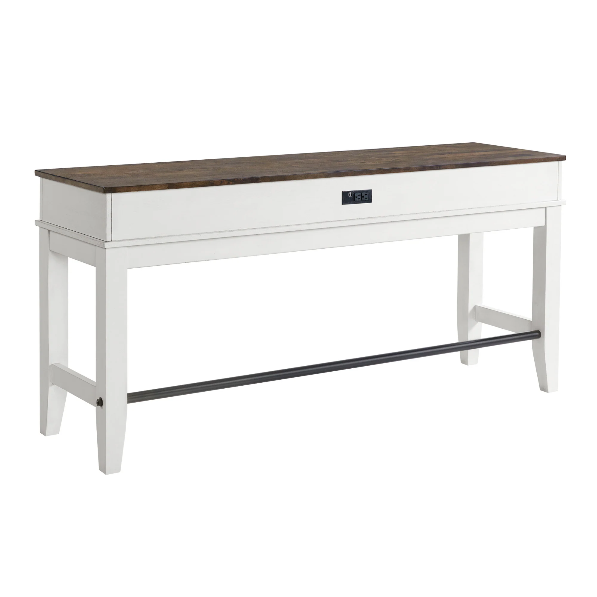 Kona 24 Inch Backless Stool - Image 7