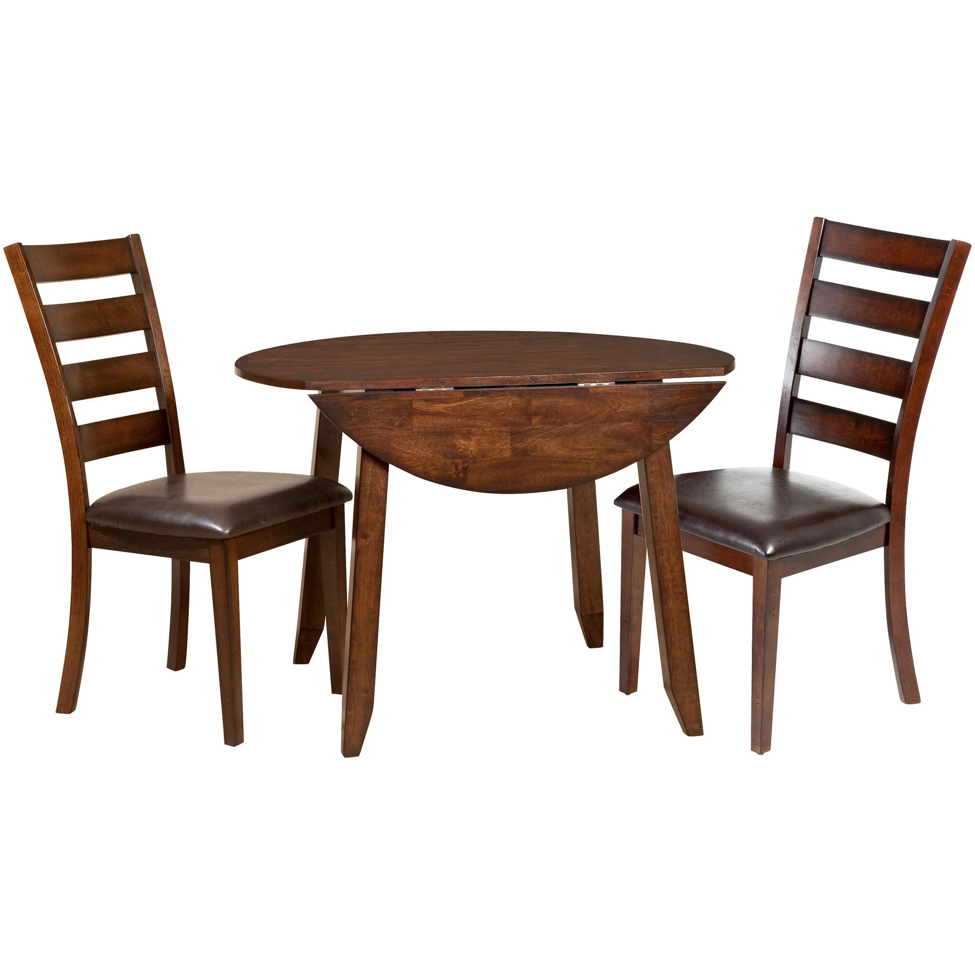 Kona 3 Piece Drop Leaf Dining Set