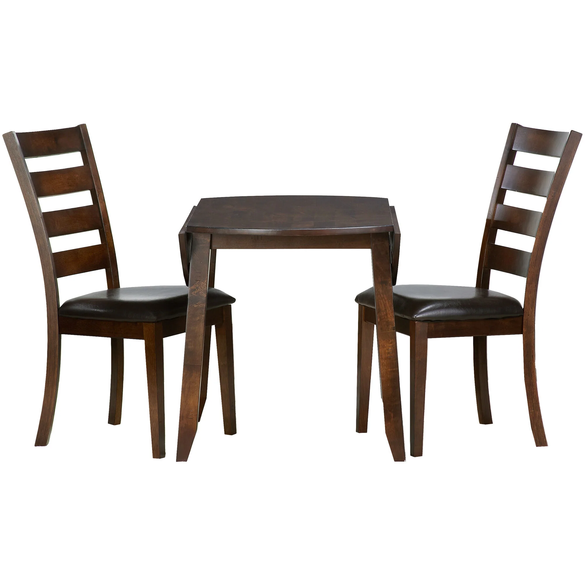 Kona 3 Piece Drop Leaf Dining Set - Image 3
