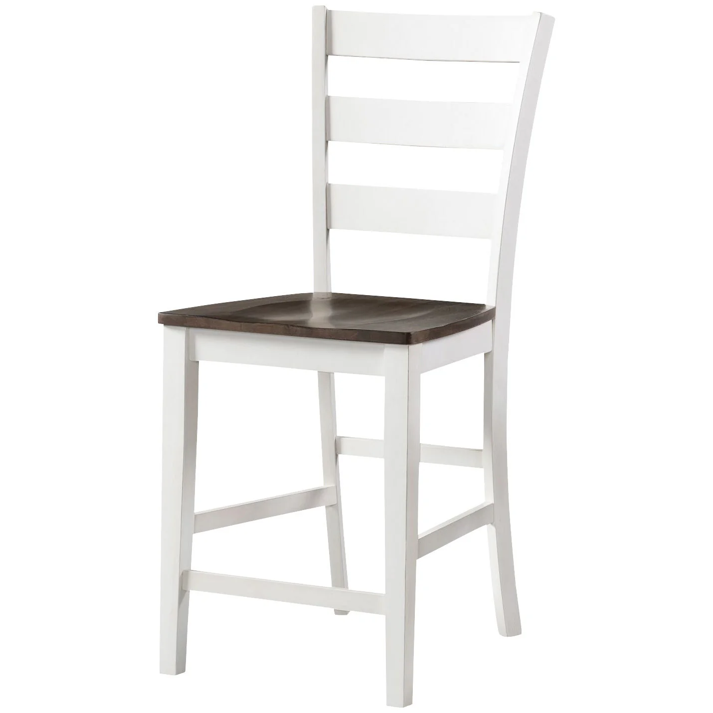 Kona Ladder Back Counter Stool - Image 3