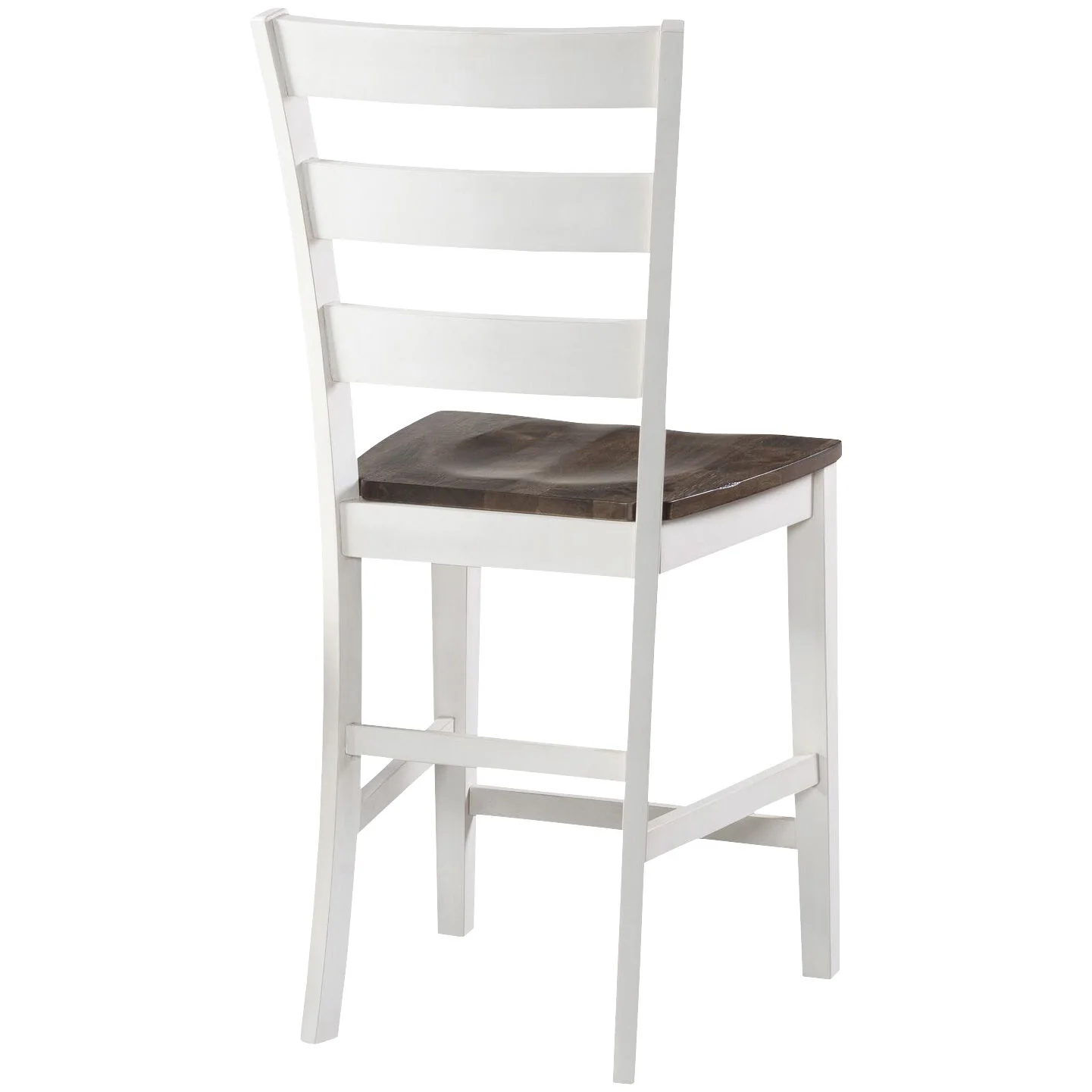 Kona Ladder Back Counter Stool - Image 4