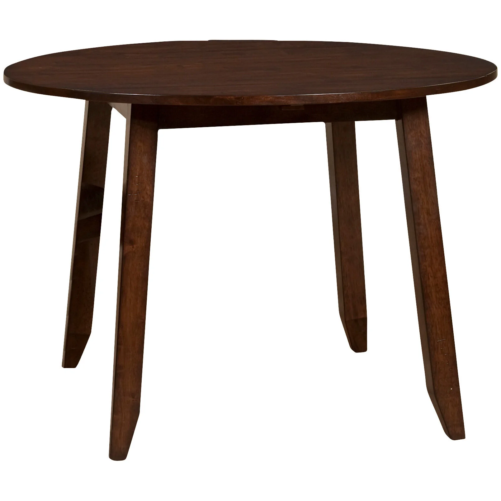 Kona Round Drop Leaf Dining Table