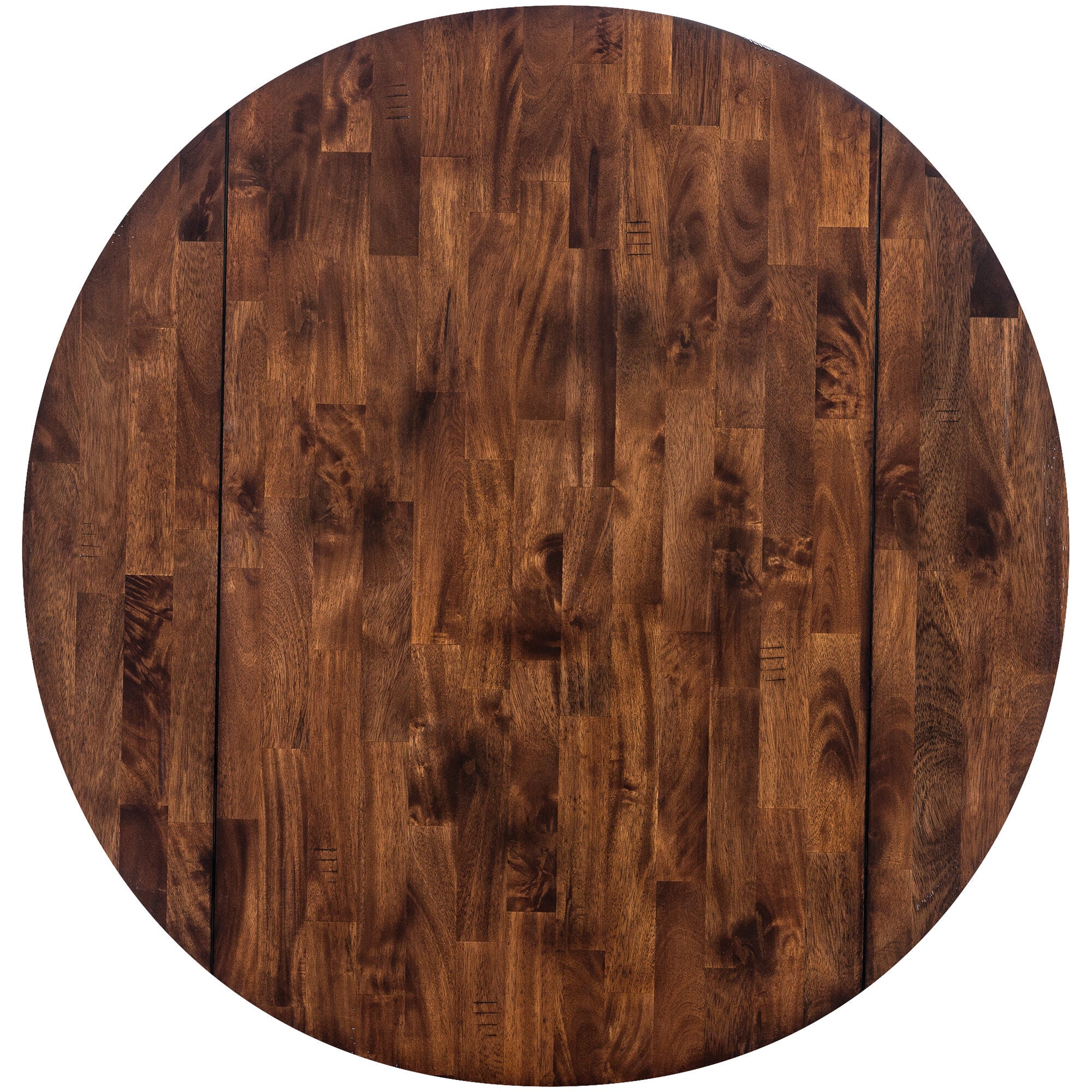 Kona Round Drop Leaf Dining Table - Image 2