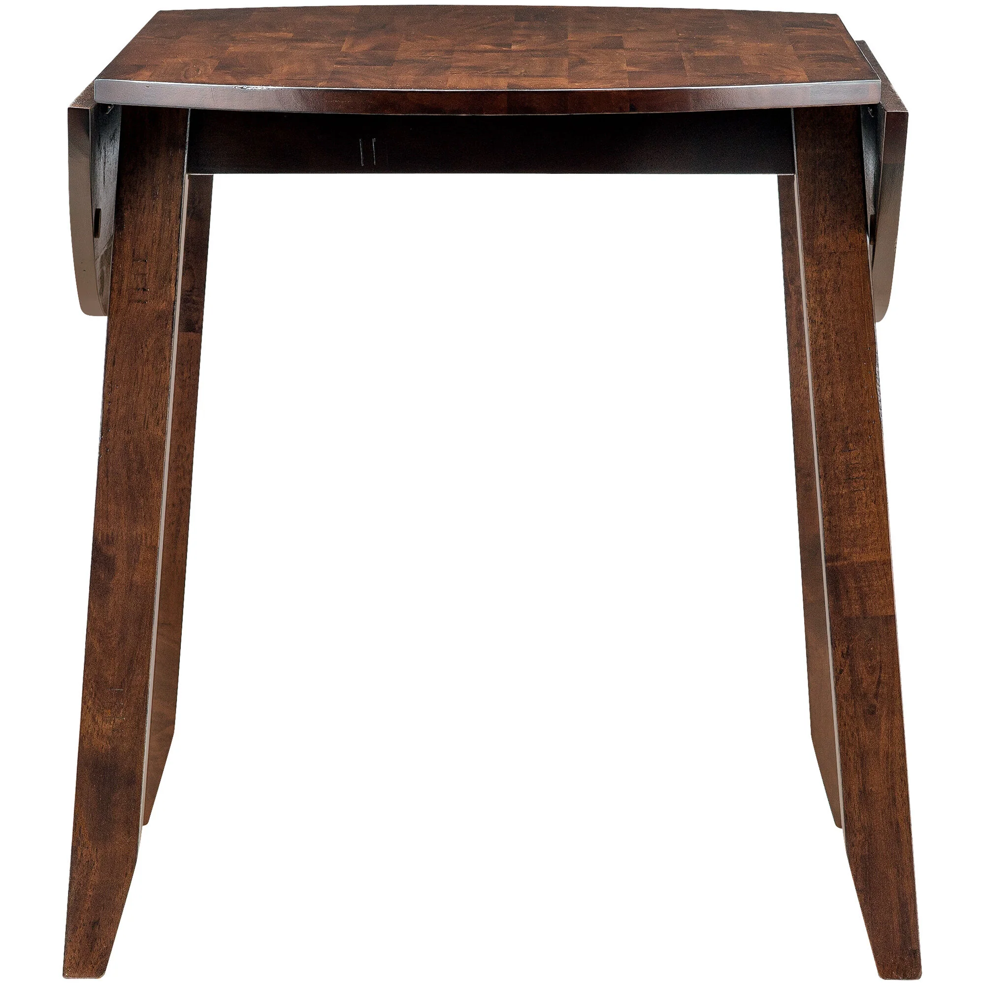 Kona Round Drop Leaf Dining Table - Image 3