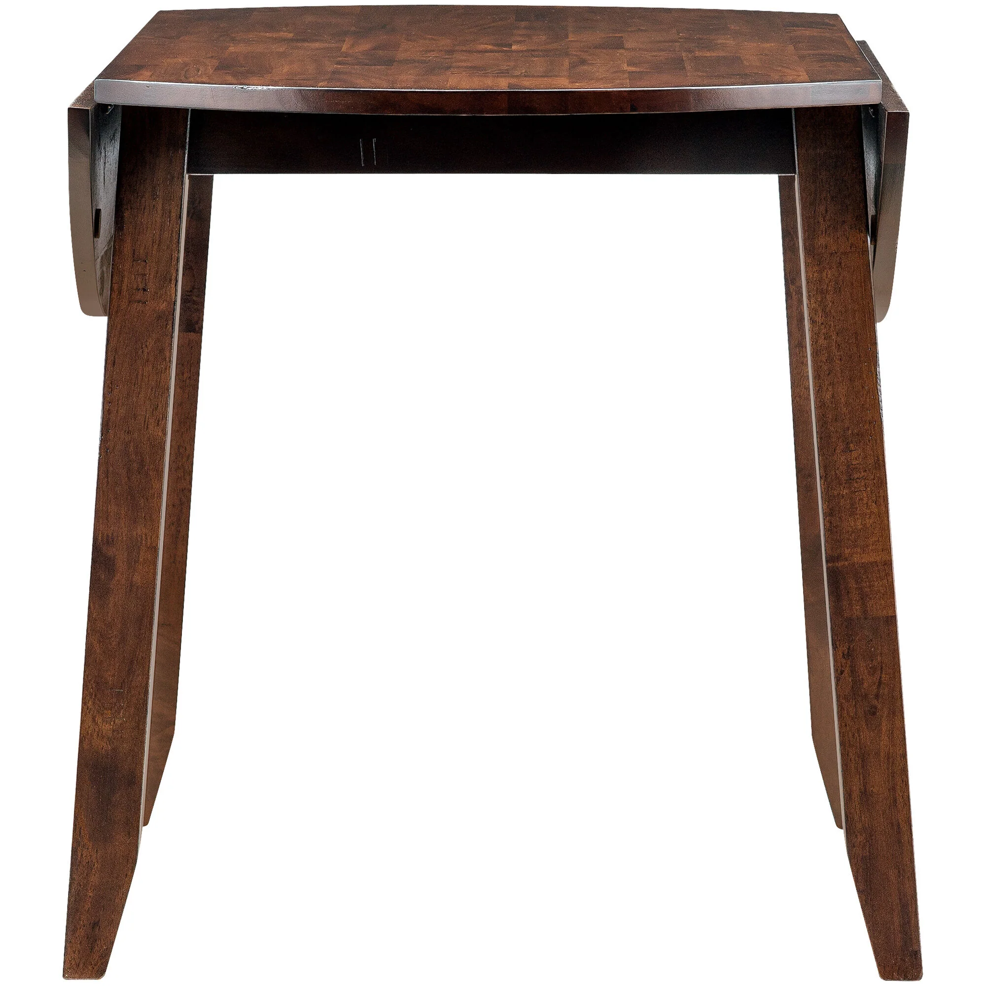 Kona Round Drop Leaf Dining Table - Image 8