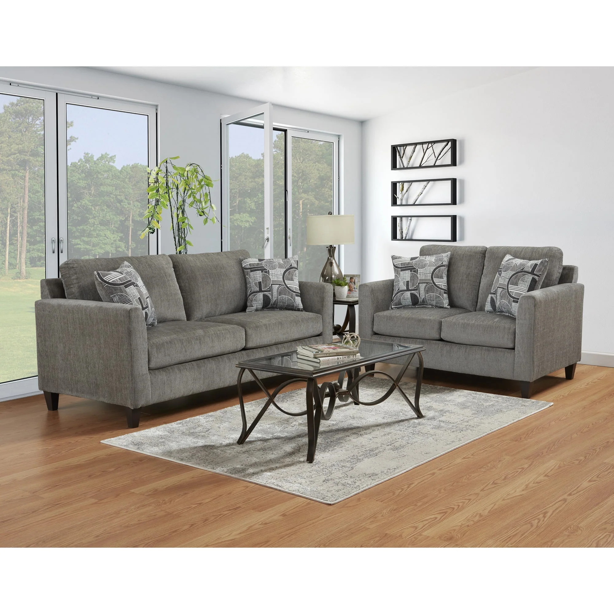 Kyla Loveseat - Image 3