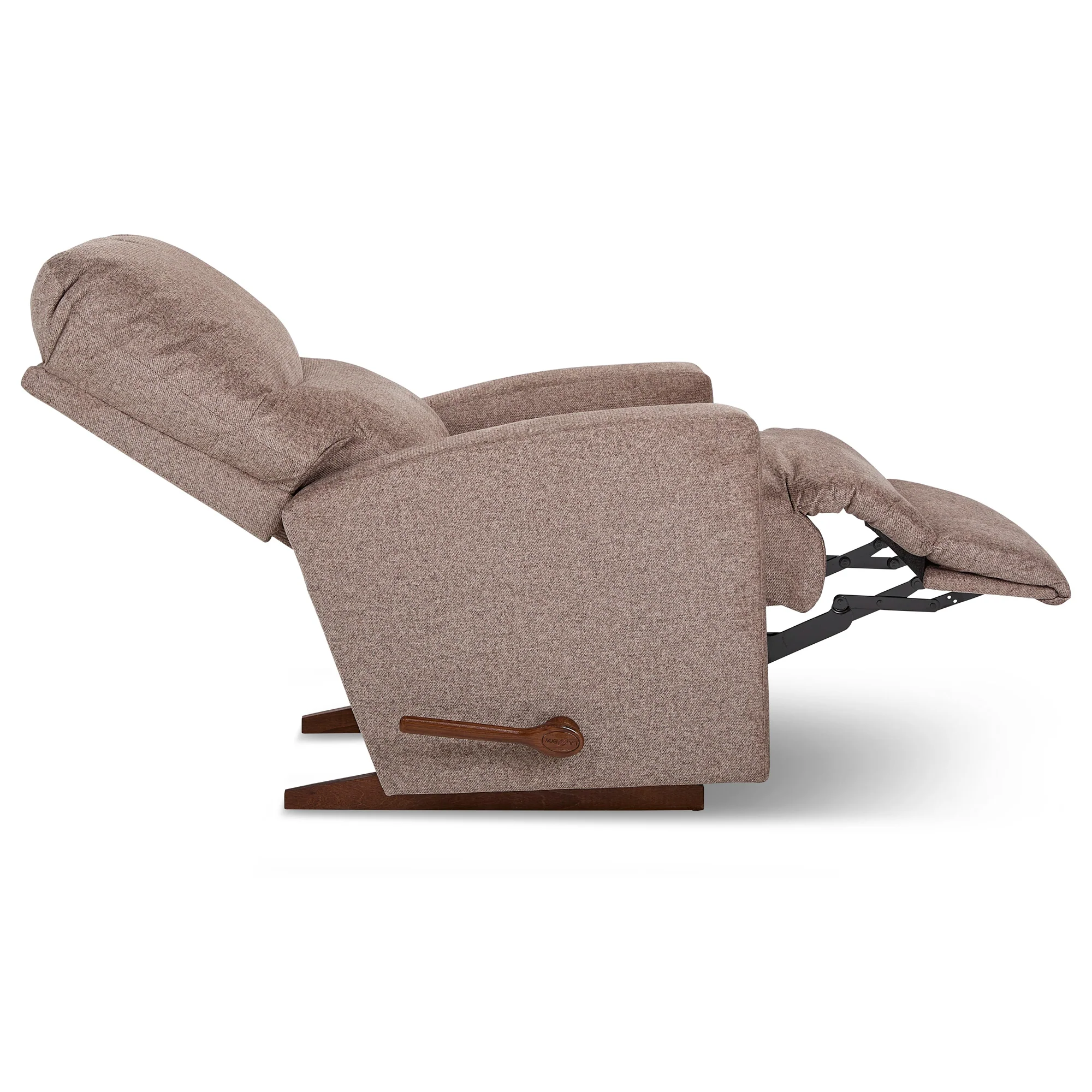 La-Z-Boy Sherman Rocker Recliner - Image 11