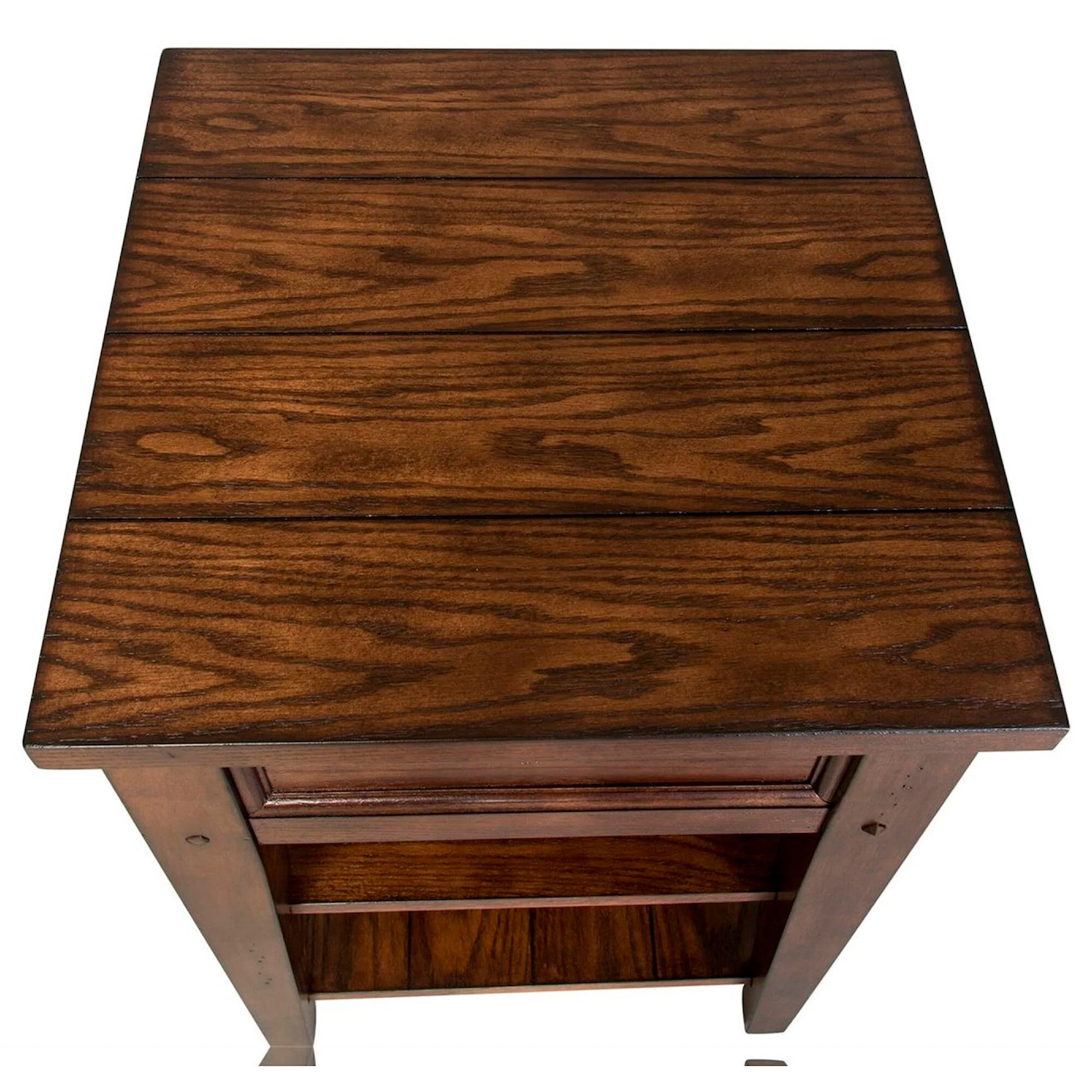 Lake House Chairside Table - Image 4