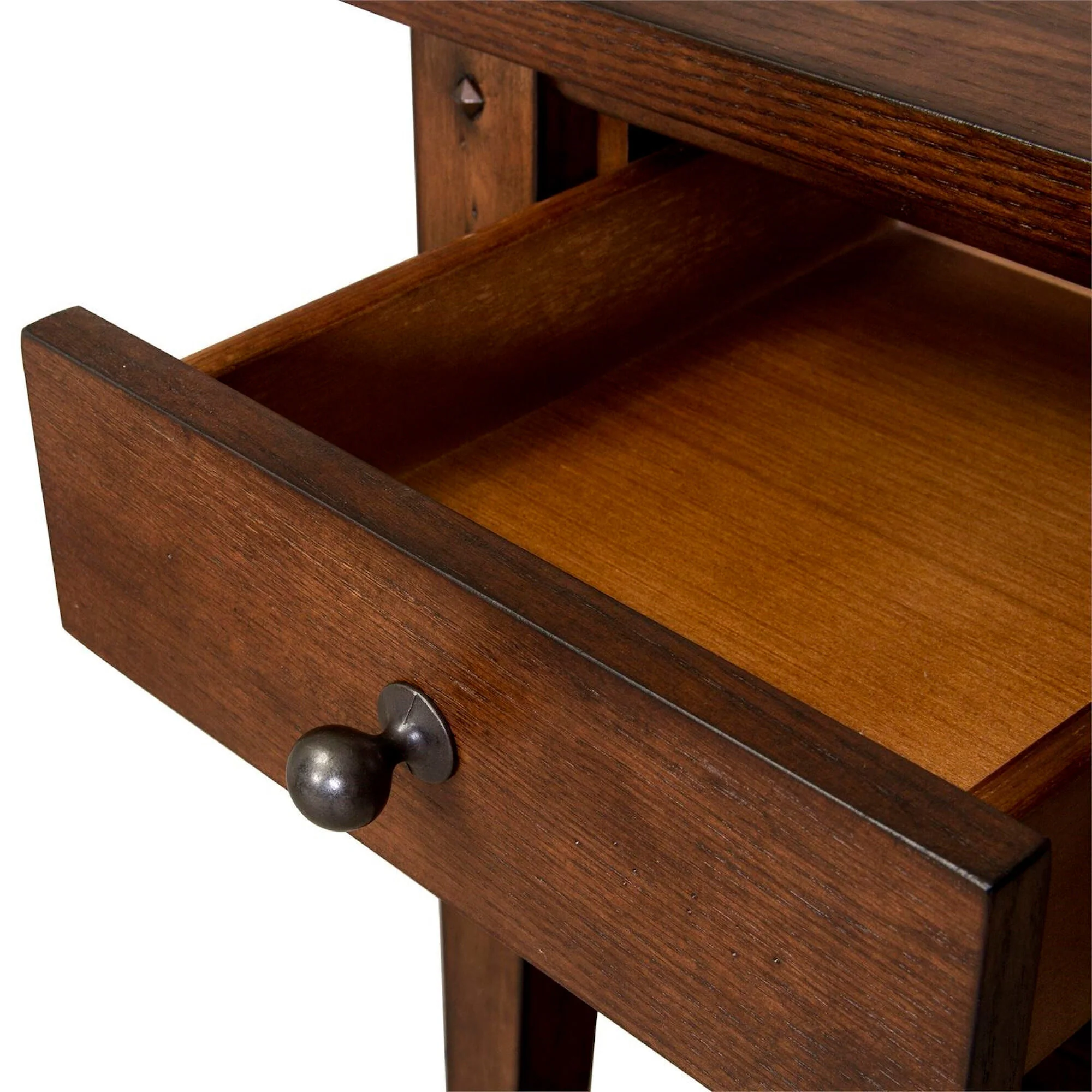 Lake House Chairside Table - Image 6
