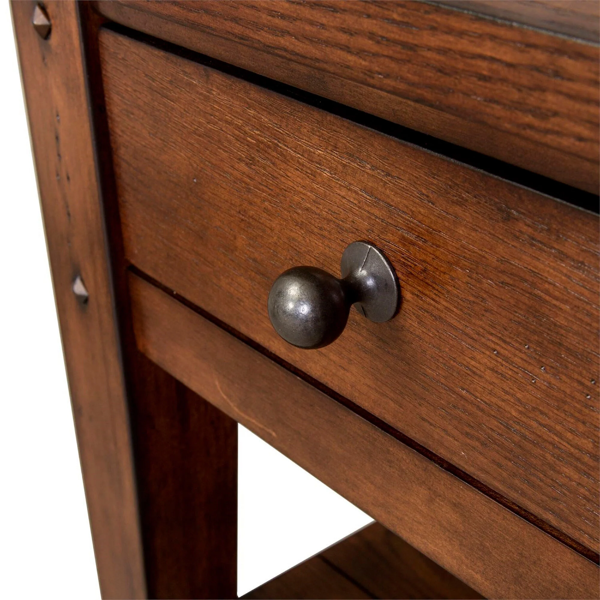 Lake House Chairside Table - Image 7