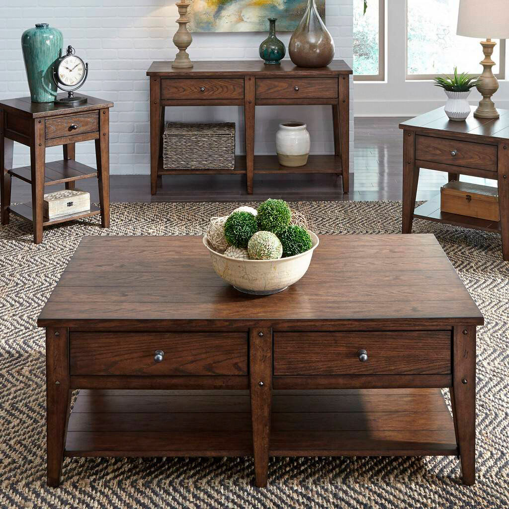 Lake House Coffee Table - Image 3
