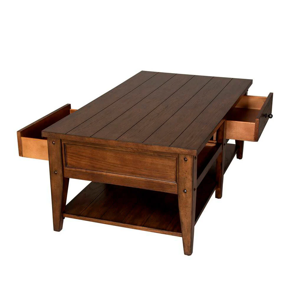 Lake House Coffee Table - Image 5