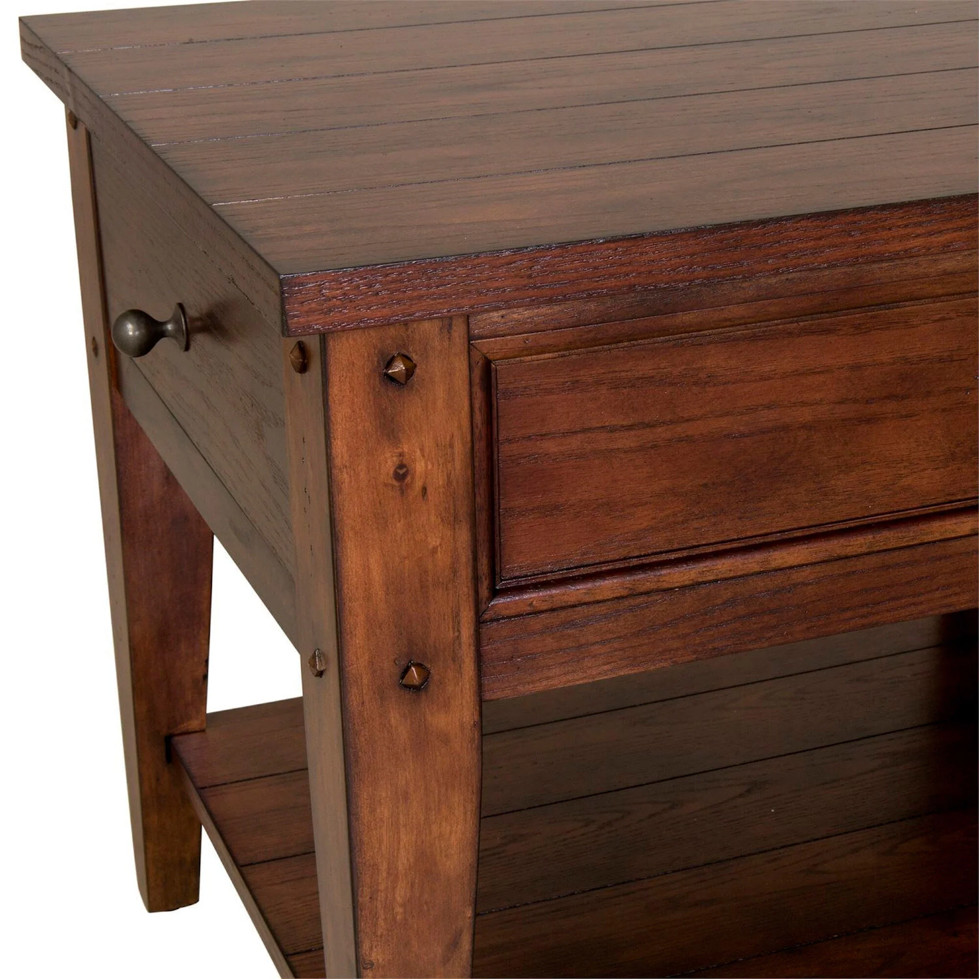 Lake House End Table - Image 4