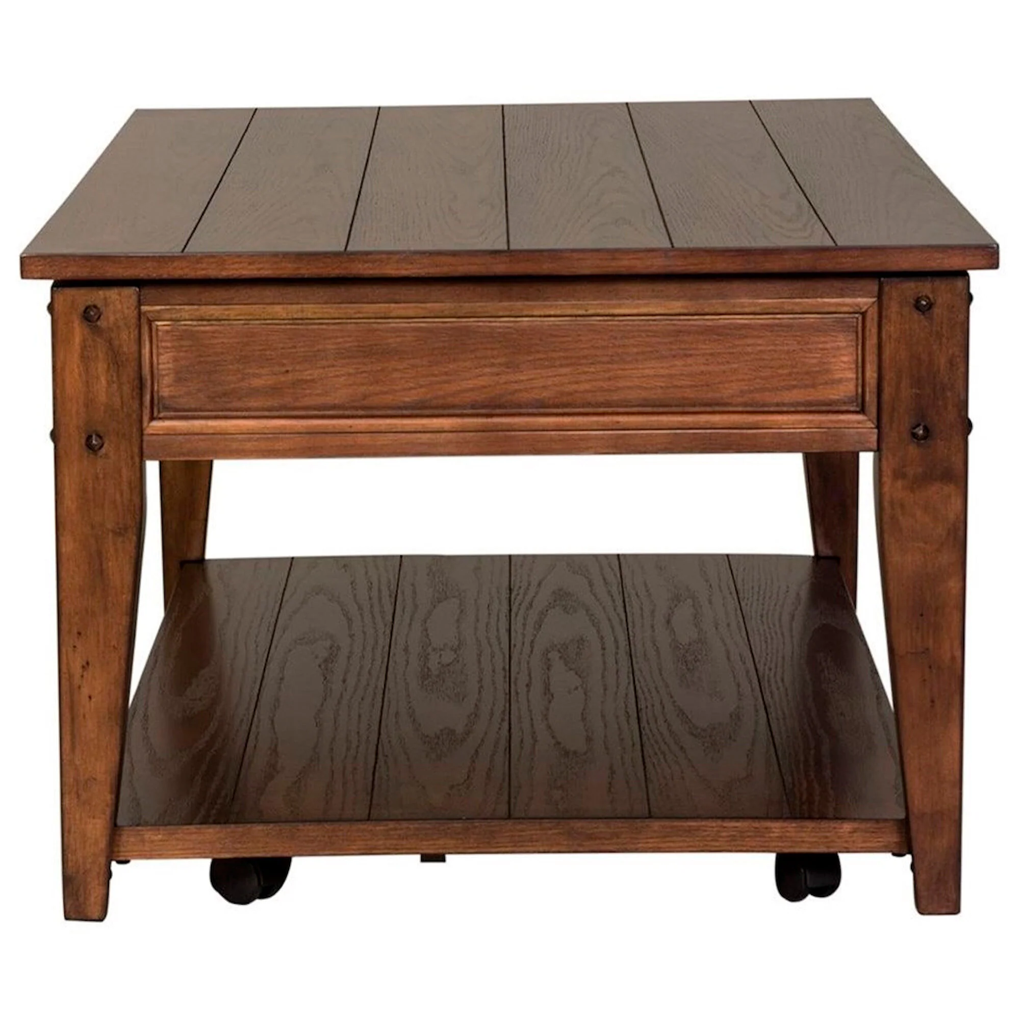 Lake House Lift Top Coffee Table - Image 4