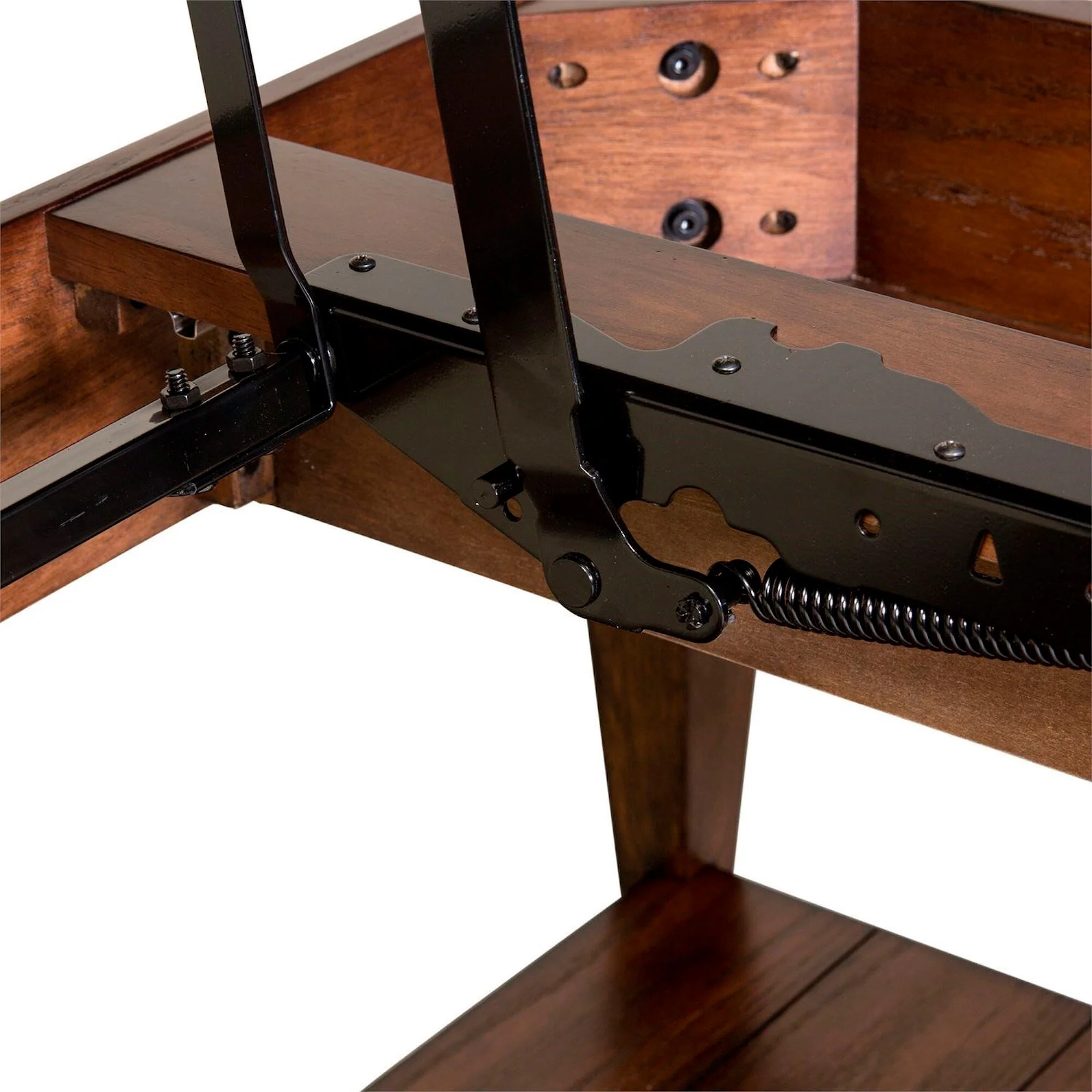 Lake House Lift Top Coffee Table - Image 7