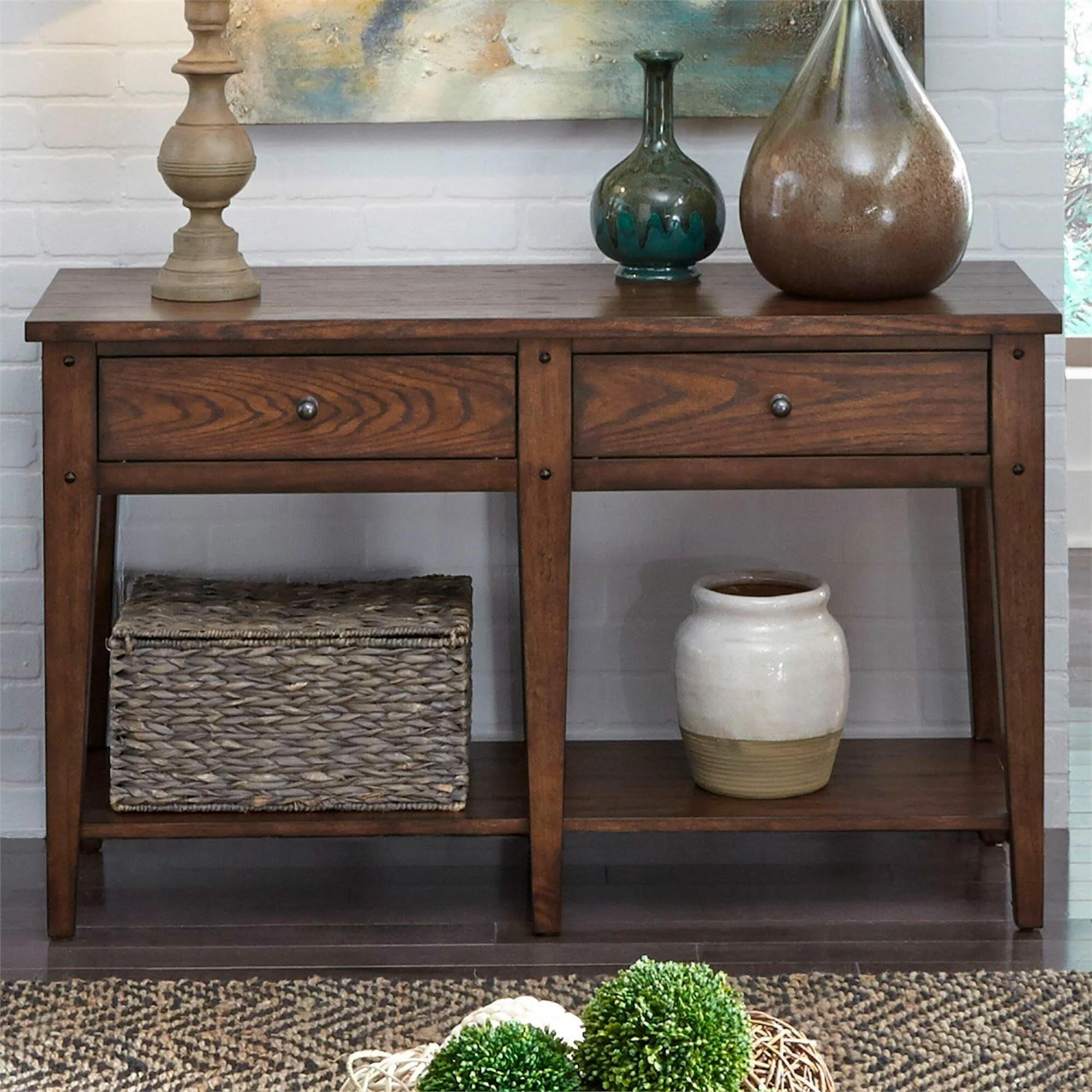 Lake House Sofa Table - Image 3