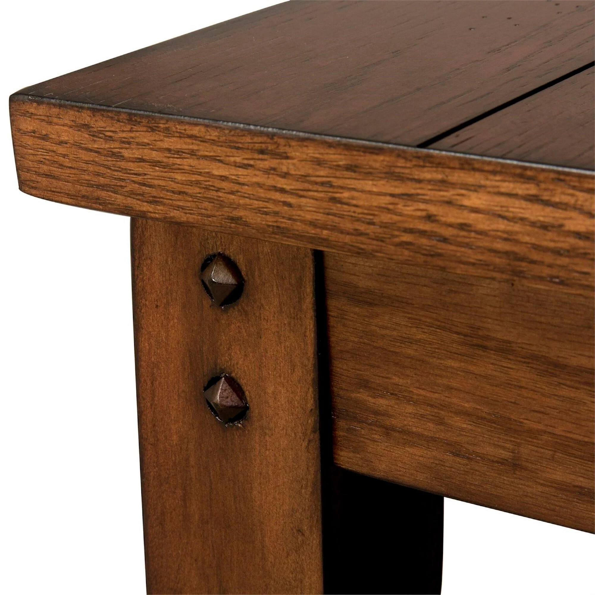 Lake House Square Lamp Table - Image 5