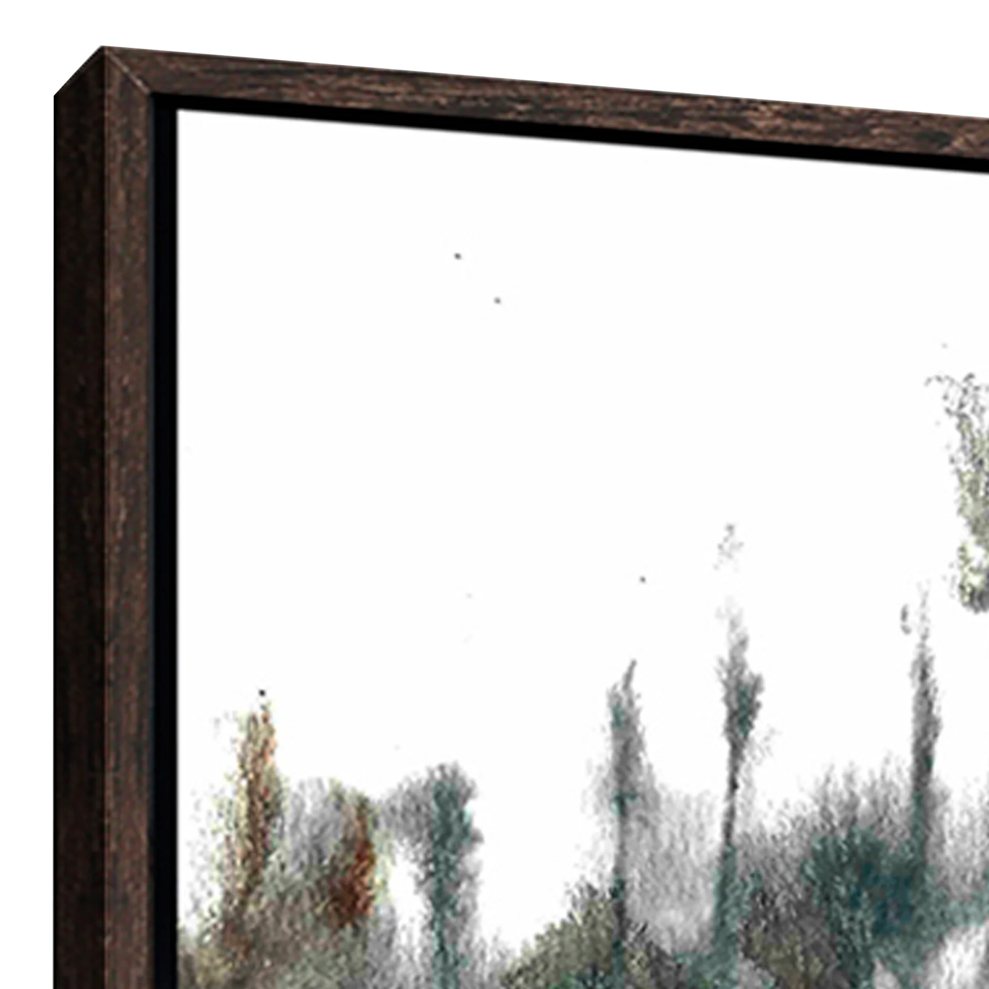 Lake Moose Wall Art - Image 4