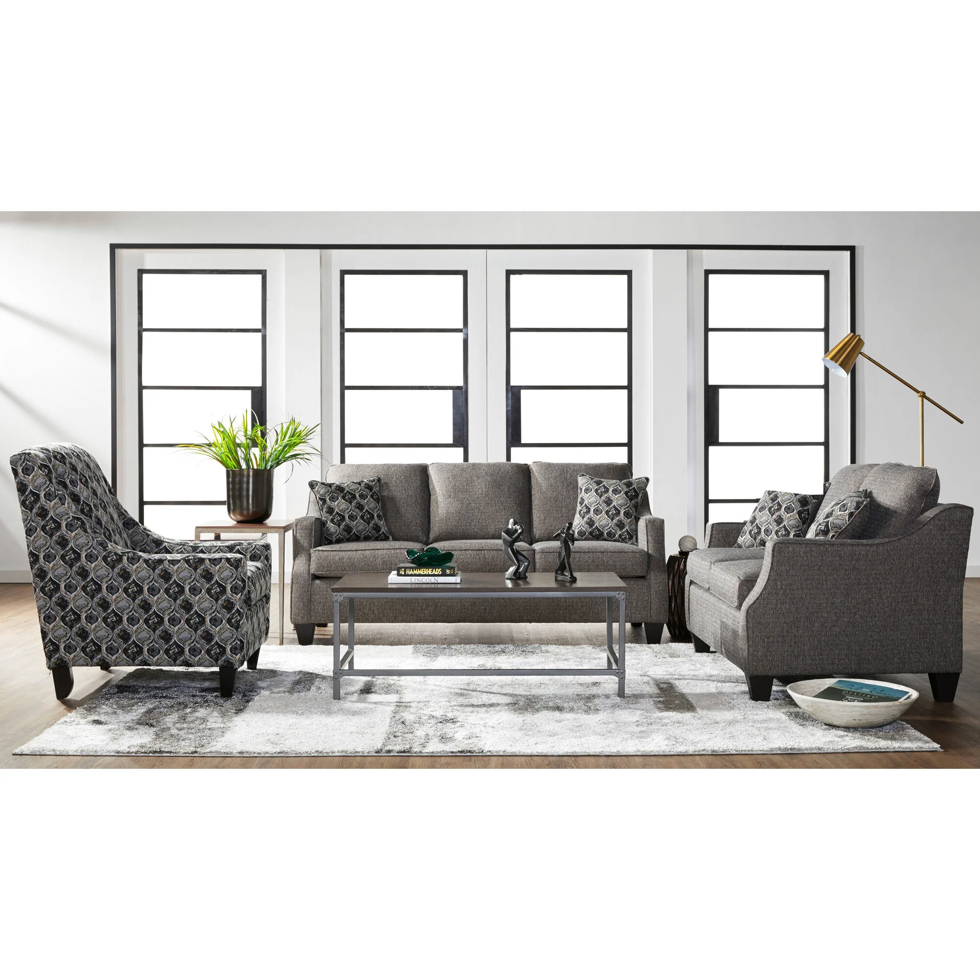 Lanner Accent Chair - Image 2