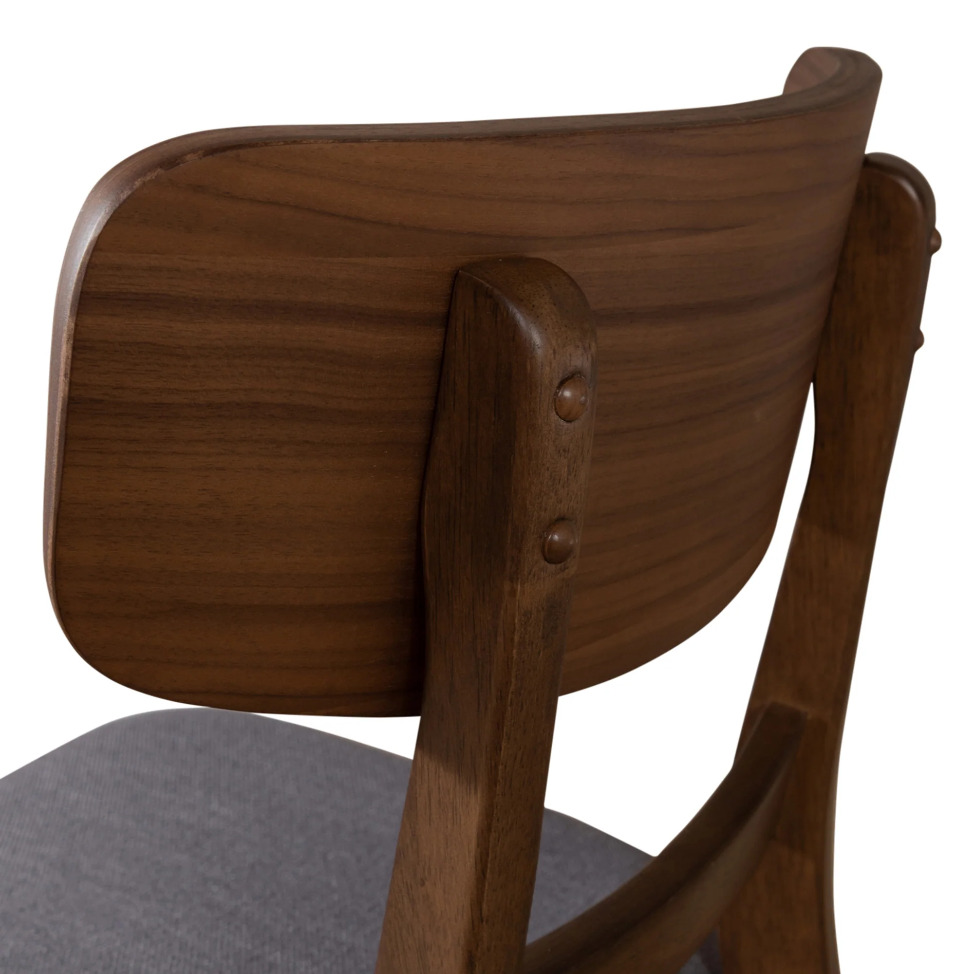 Space Savers Panel Back Side Chair - Image 5