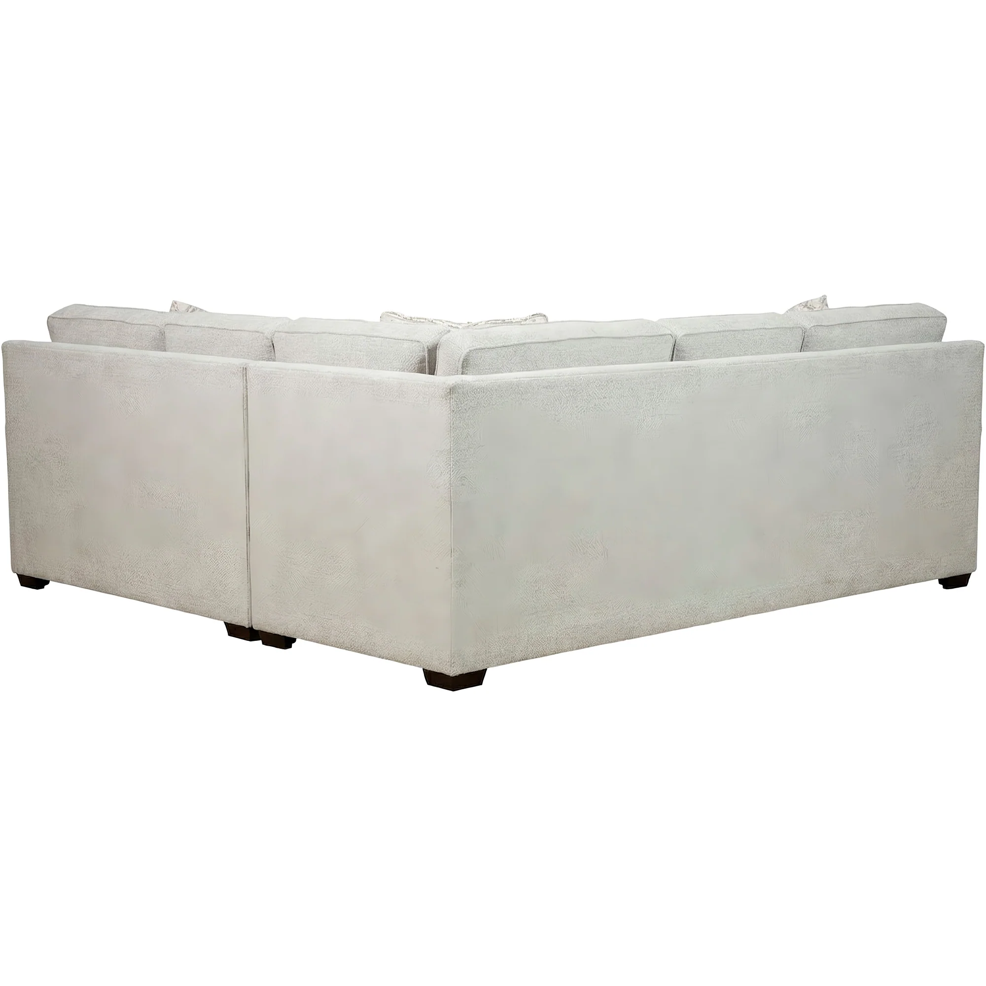 Merritt 3 Piece Right Chaise Sectional - Image 4