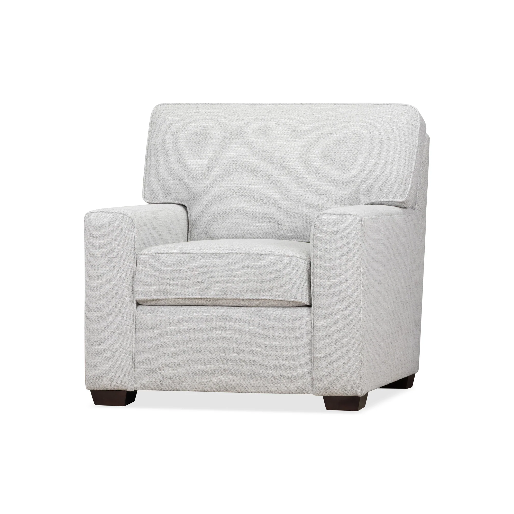 Merritt Feather Blend Chair - Image 2
