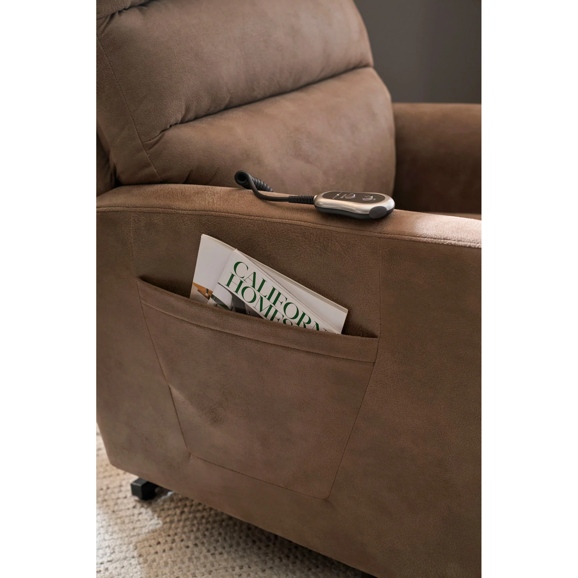 Liam Power Lift Recliner - Image 10