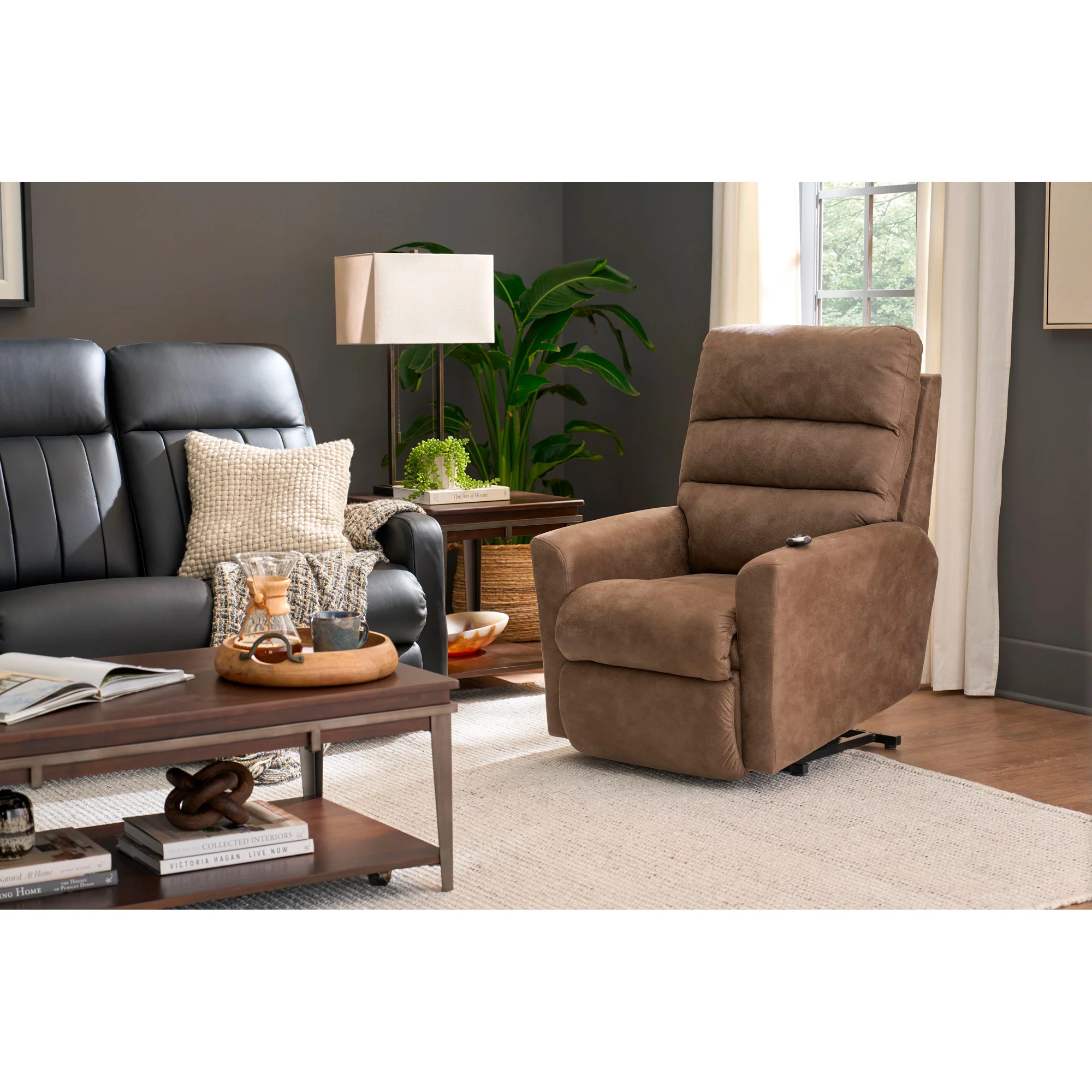 Liam Power Lift Recliner - Image 3
