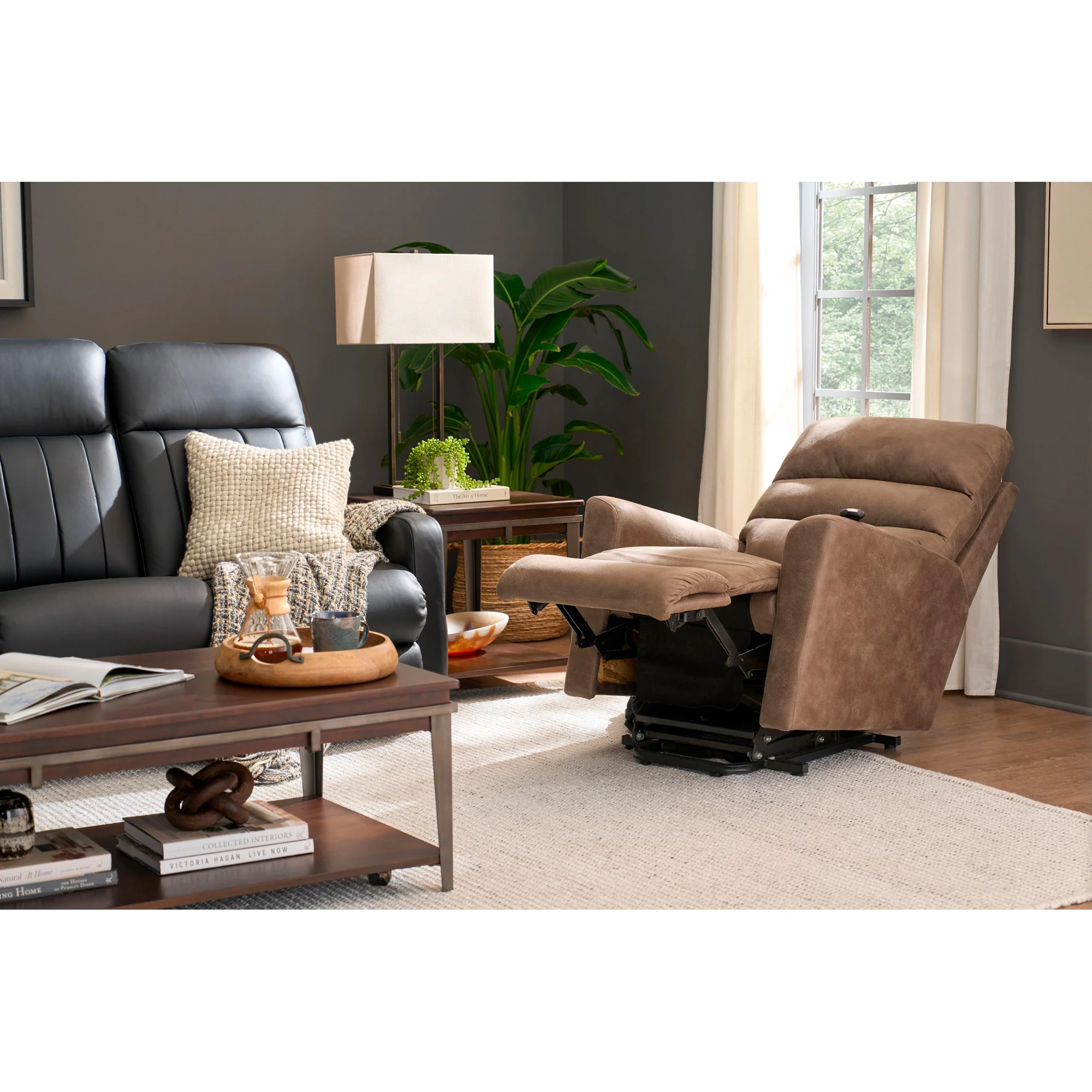 Liam Power Lift Recliner - Image 4