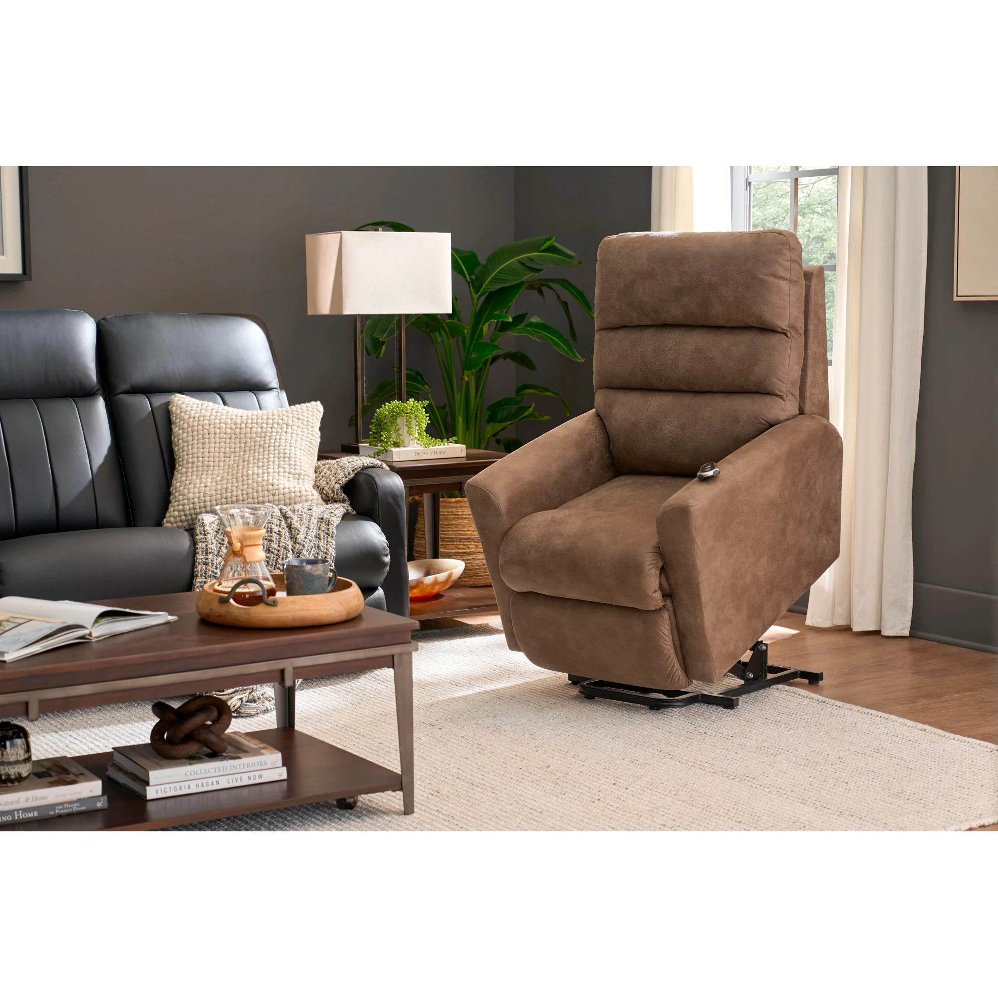Liam Power Lift Recliner - Image 5
