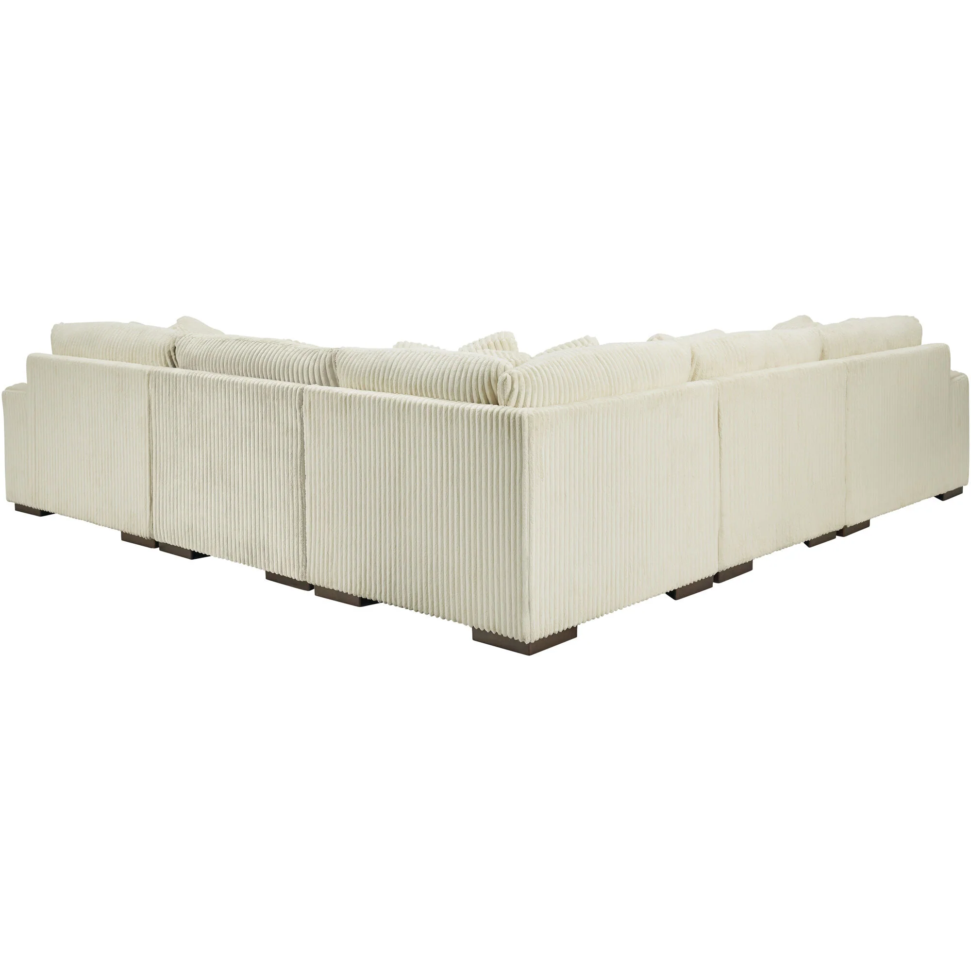 Lindyn 5 Piece Modular Sectional with Right Chaise - Image 6