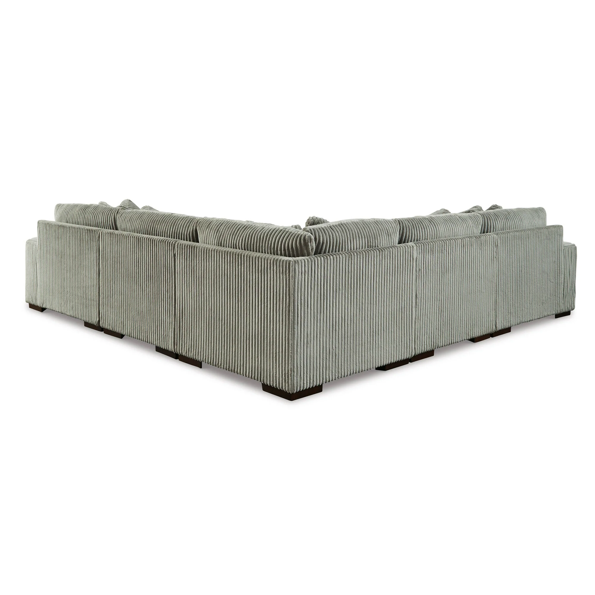 Lindyn 5 Piece Modular Sectional - Image 12