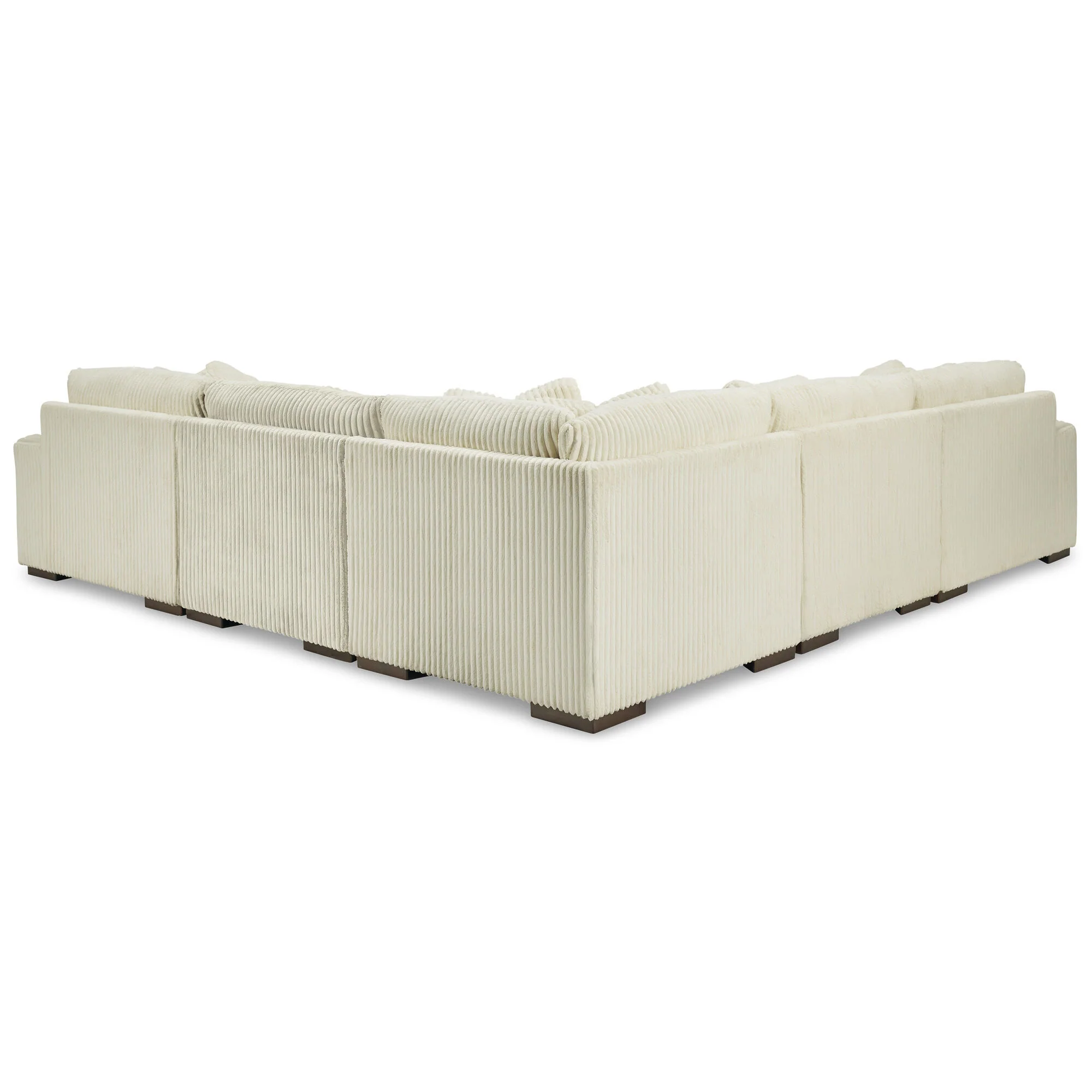 Lindyn 5 Piece Modular Sectional - Image 6