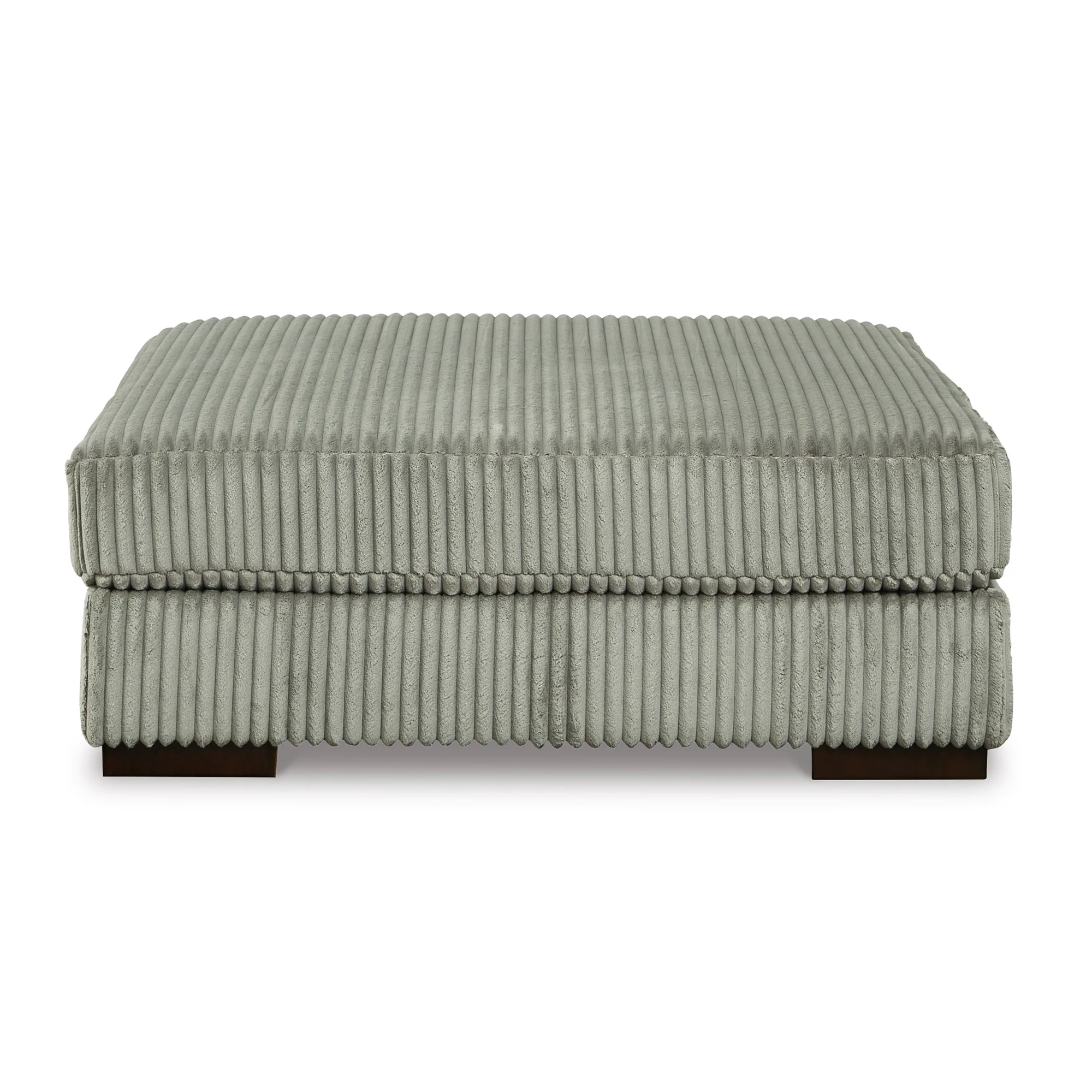 Lindyn Oversized Accent Ottoman - Image 3