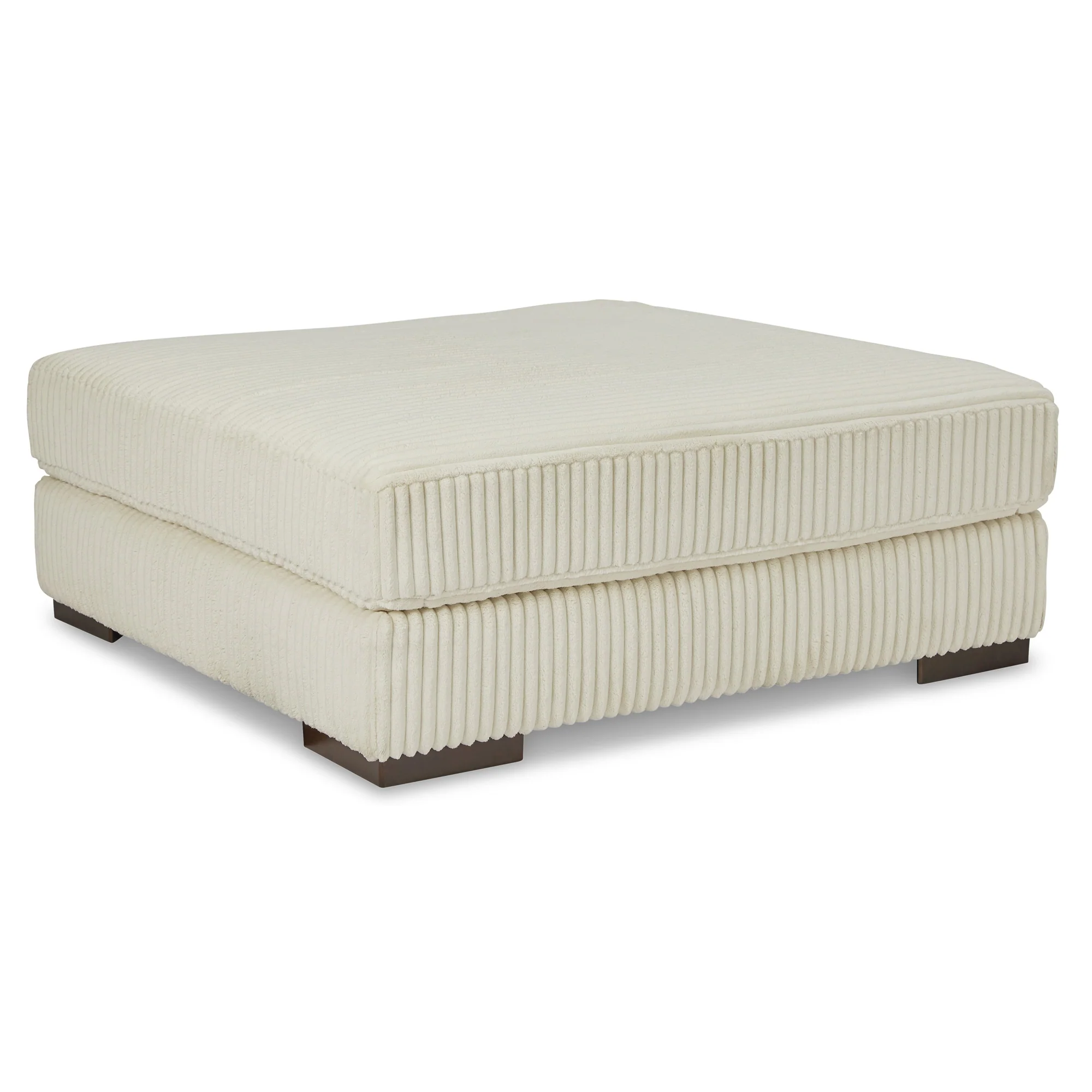 Lindyn Oversized Accent Ottoman - Image 6