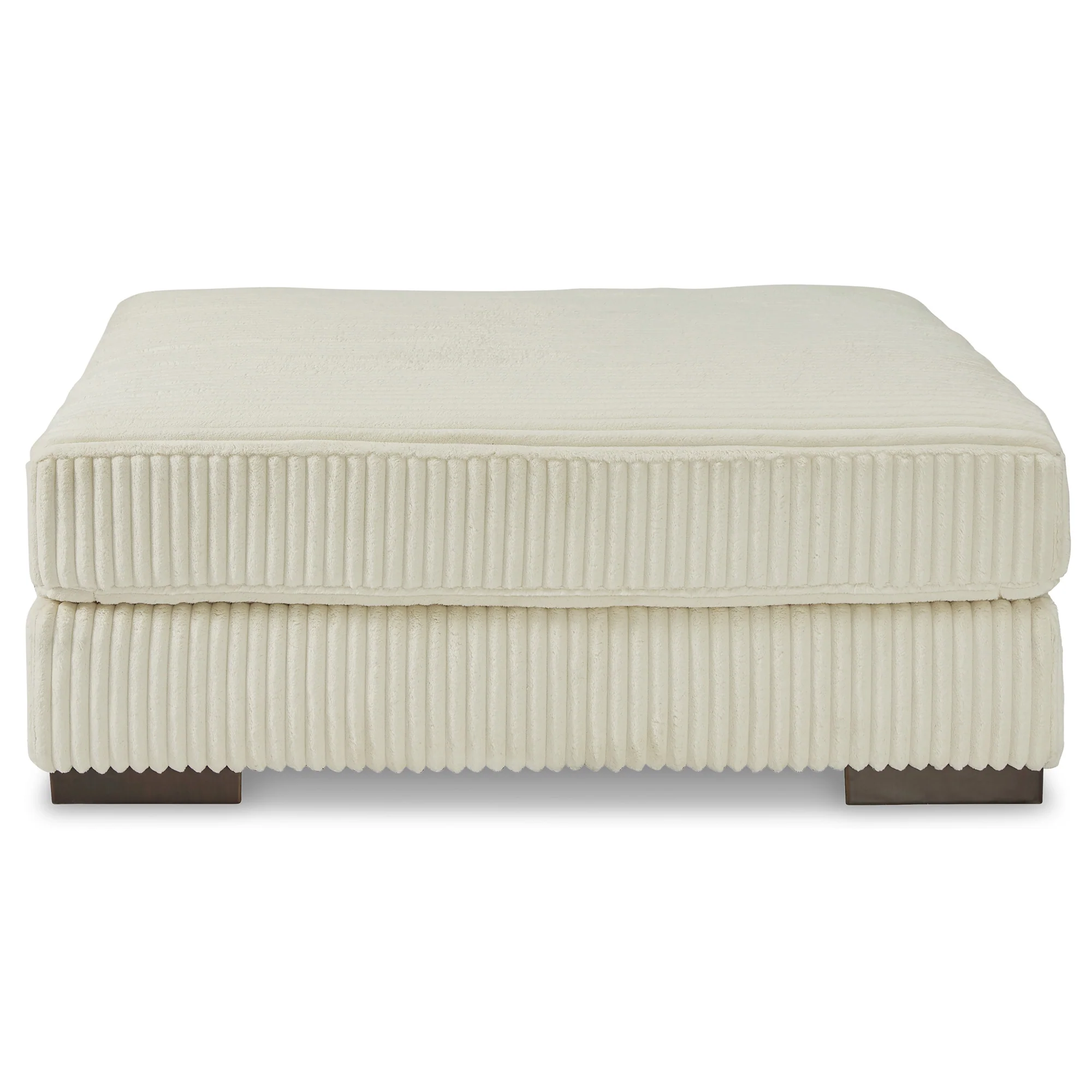 Lindyn Oversized Accent Ottoman - Image 8