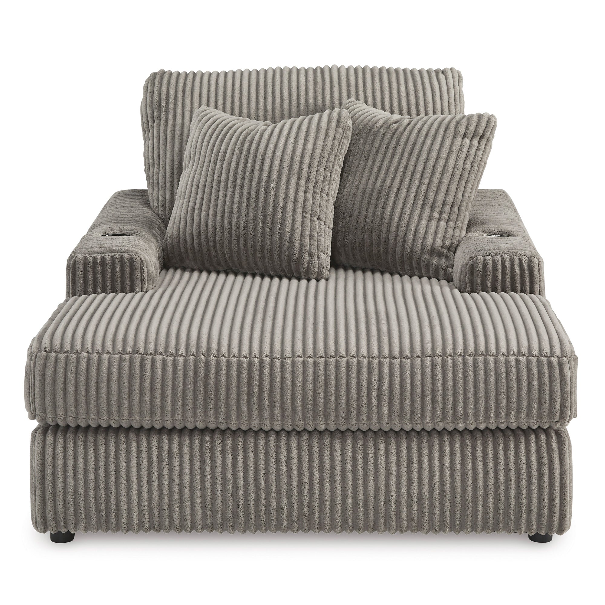 Lindyn Oversized Chaise - Image 11