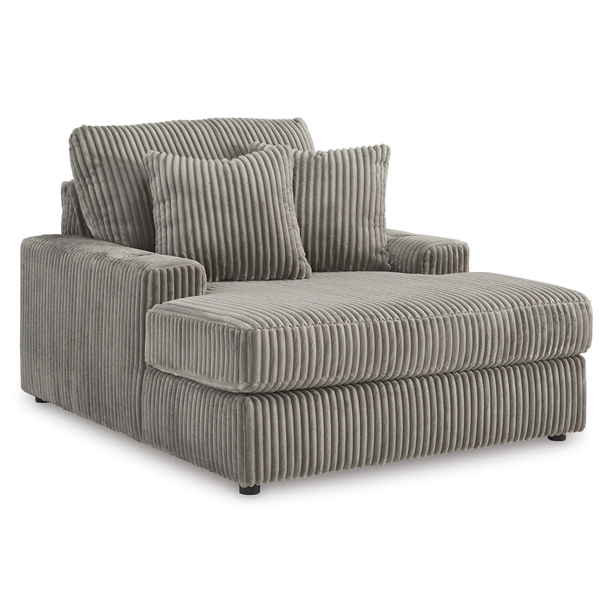Lindyn Oversized Chaise - Image 12