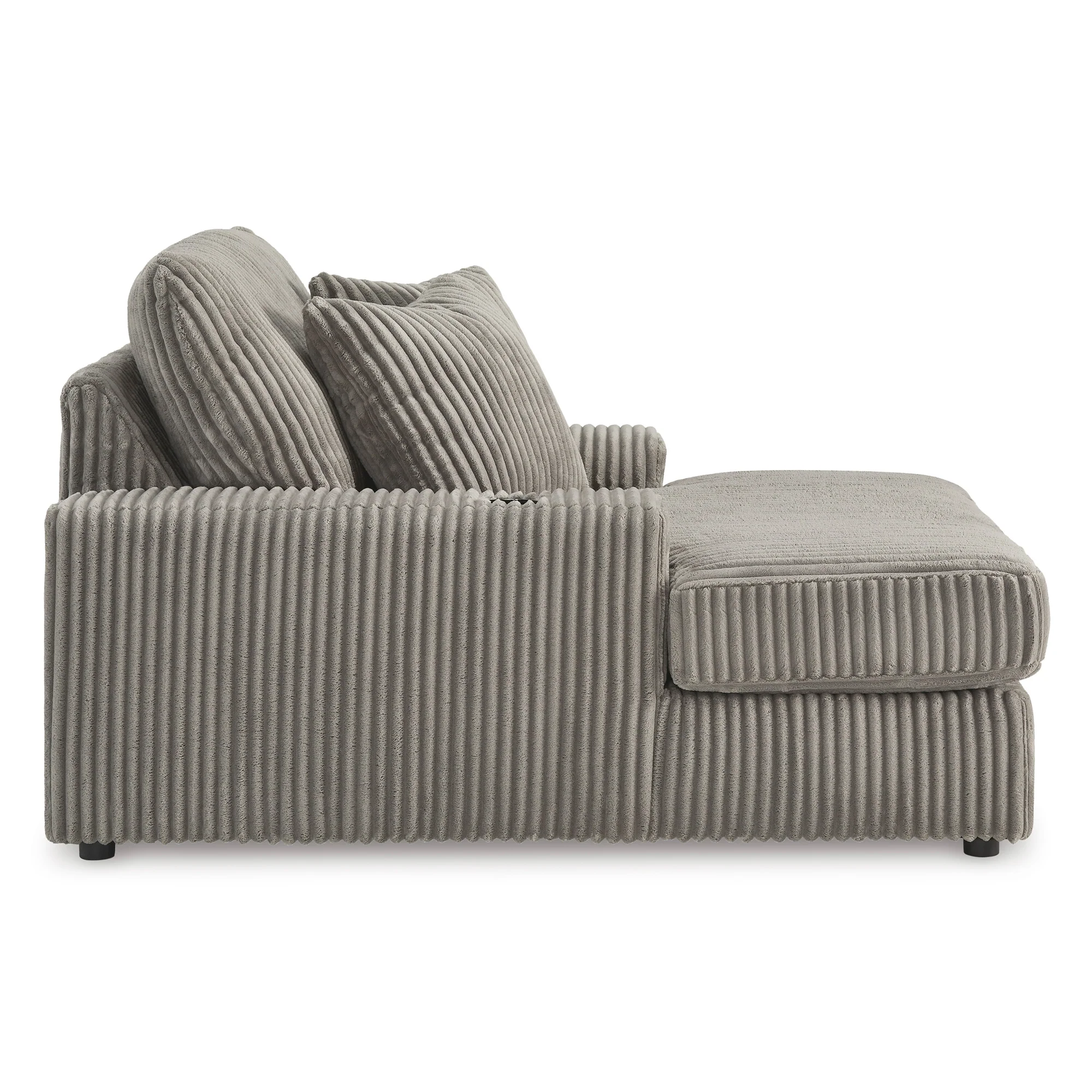 Lindyn Oversized Chaise - Image 17