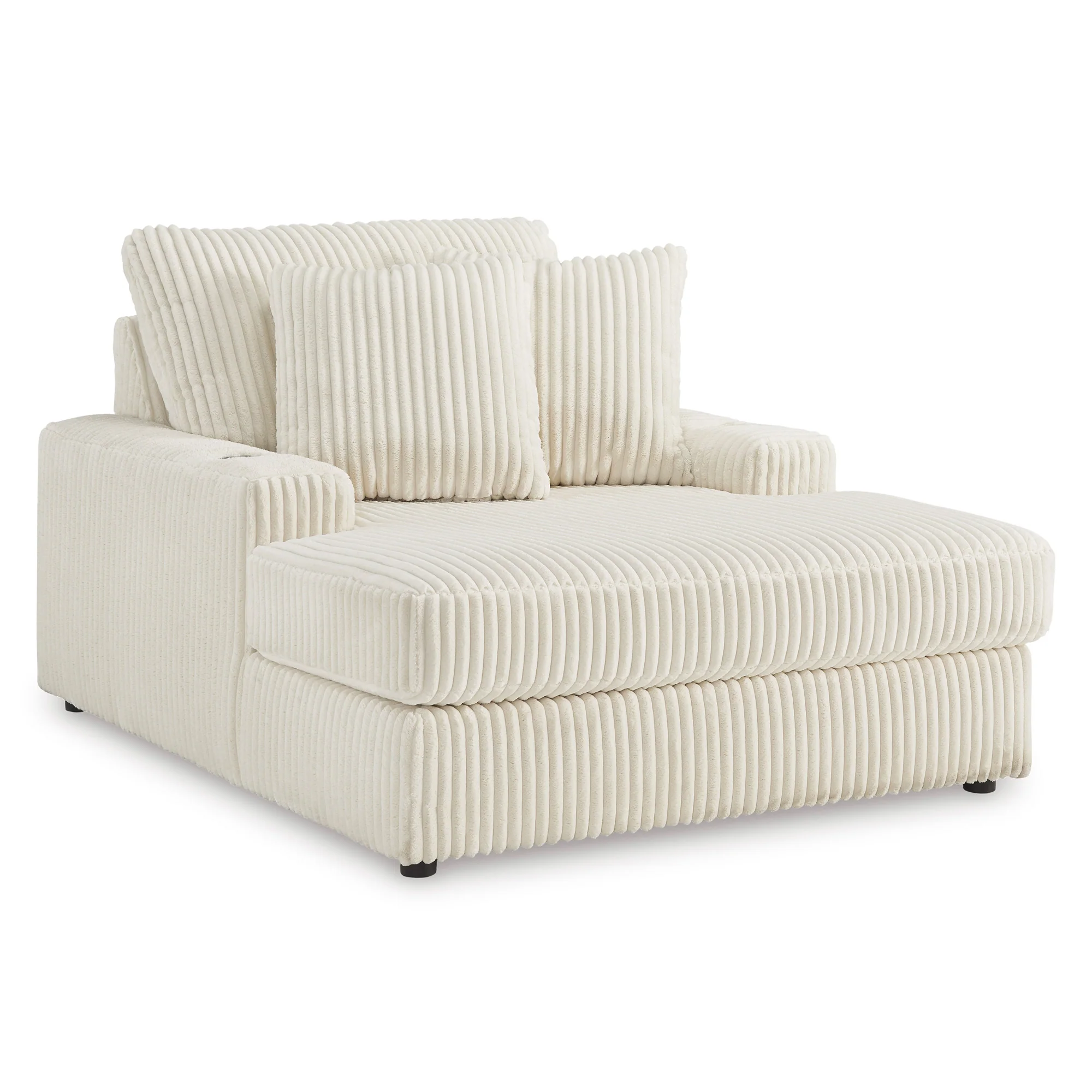 Lindyn Oversized Chaise - Image 2