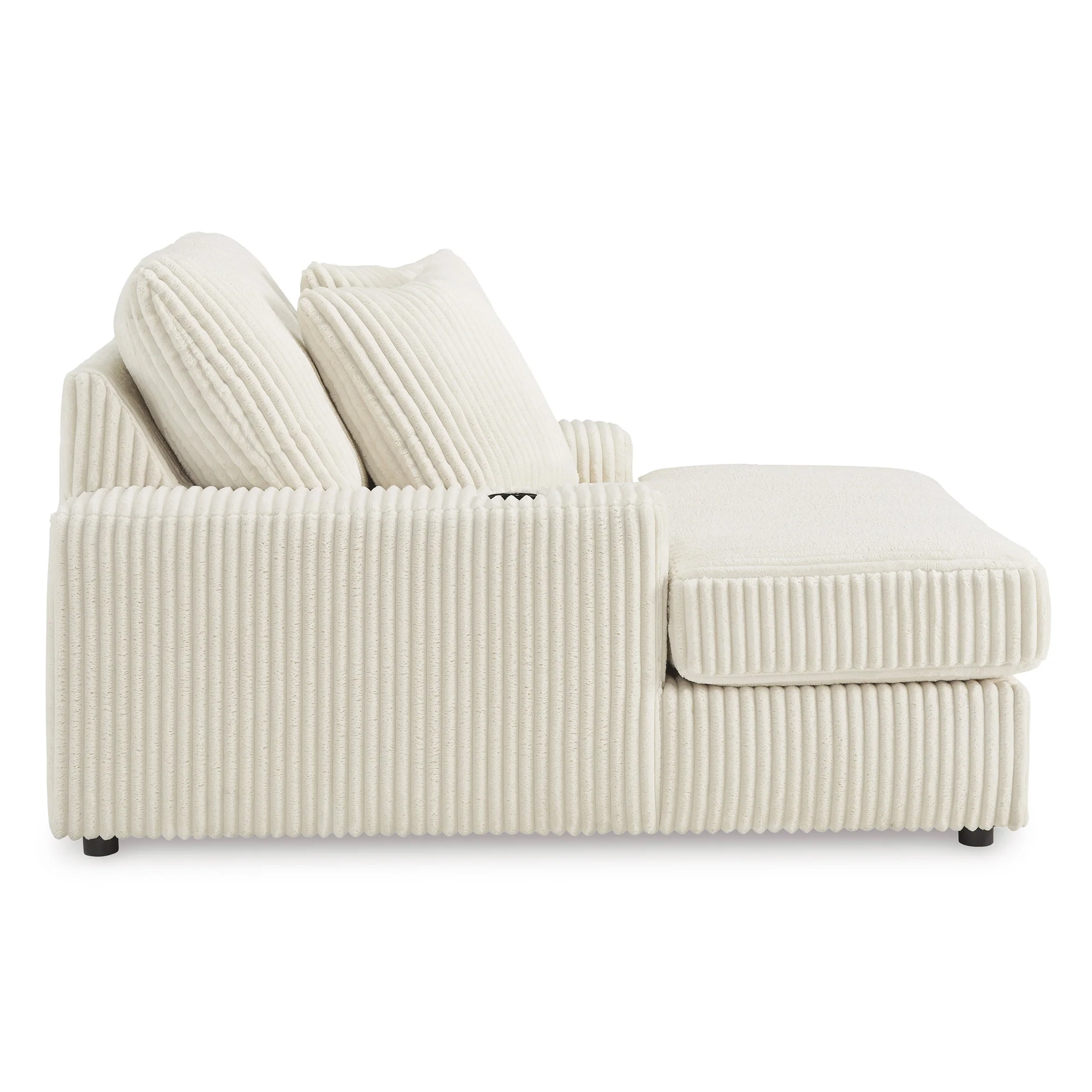 Lindyn Oversized Chaise - Image 7