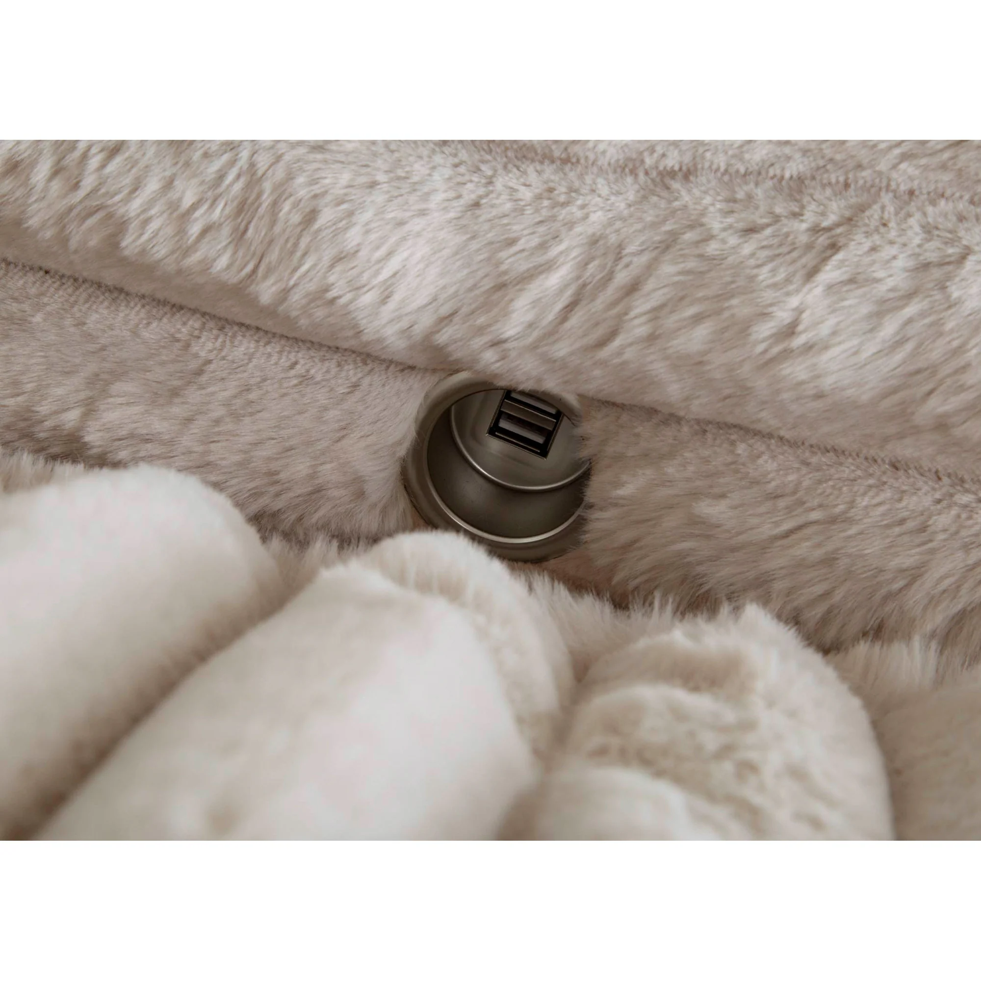 Living Small Home Theater Chaise Lounge - Image 11
